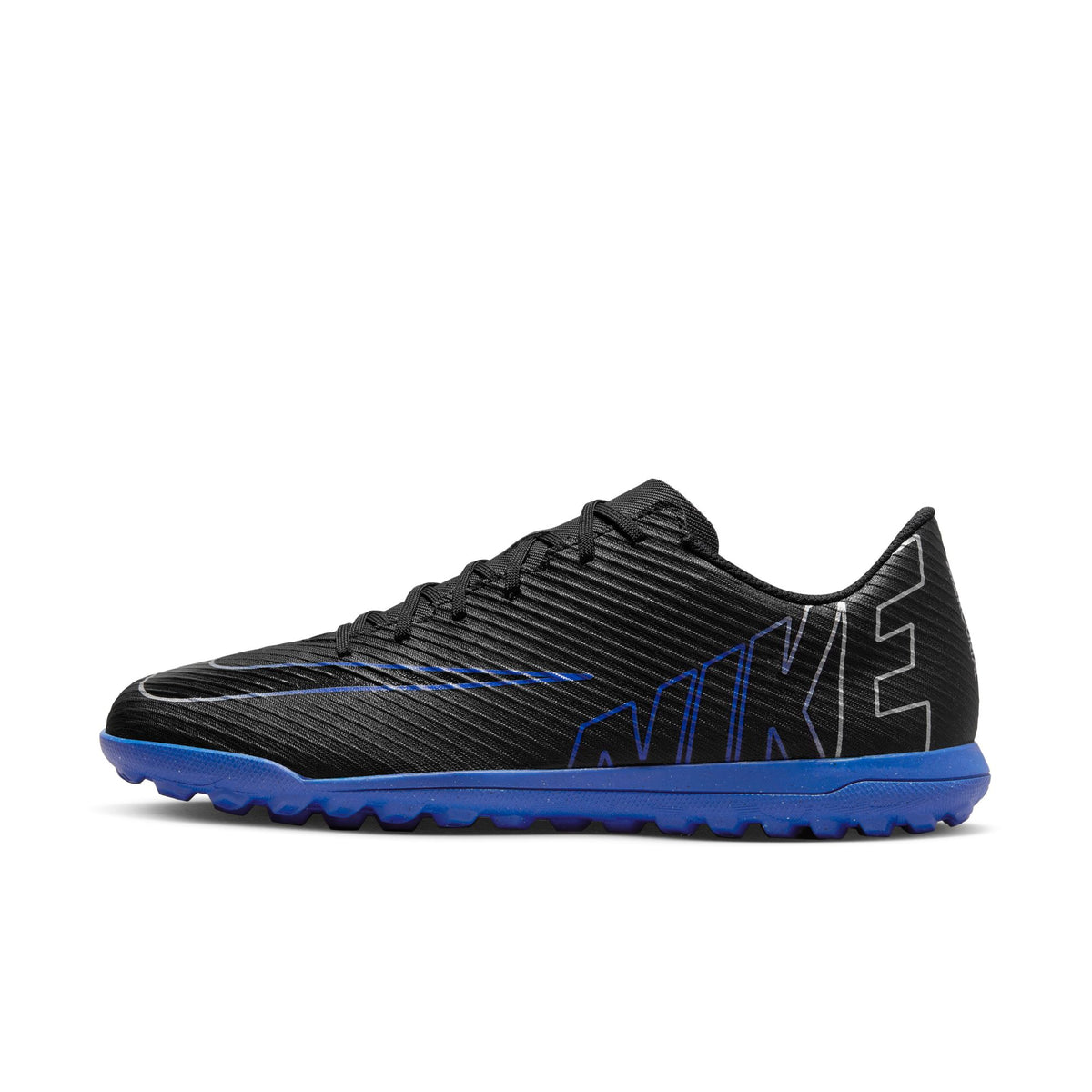 Nike Mercurial Vapor 15 Club Turf Low-Top Soccer Shoes - DJ5968-040-NIKE by Nike | Available at Niky&#39;s Sports