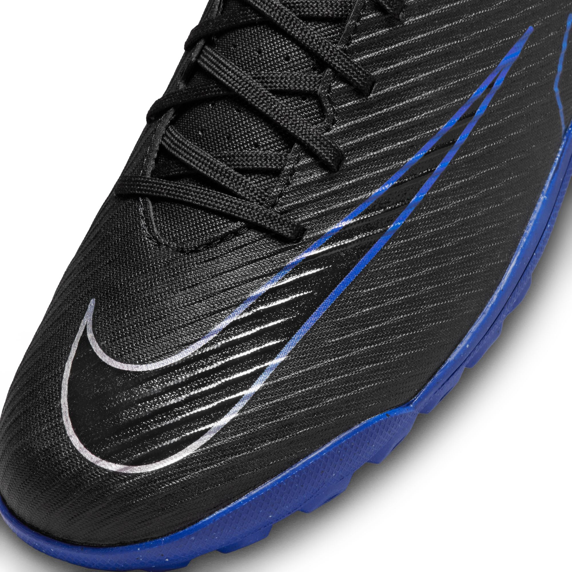 Nike Mercurial Vapor 15 Club Turf Low-Top Soccer Shoes