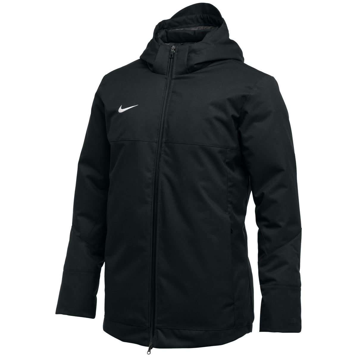 Nike Down-Fill Men&#39;s Football Parka Black