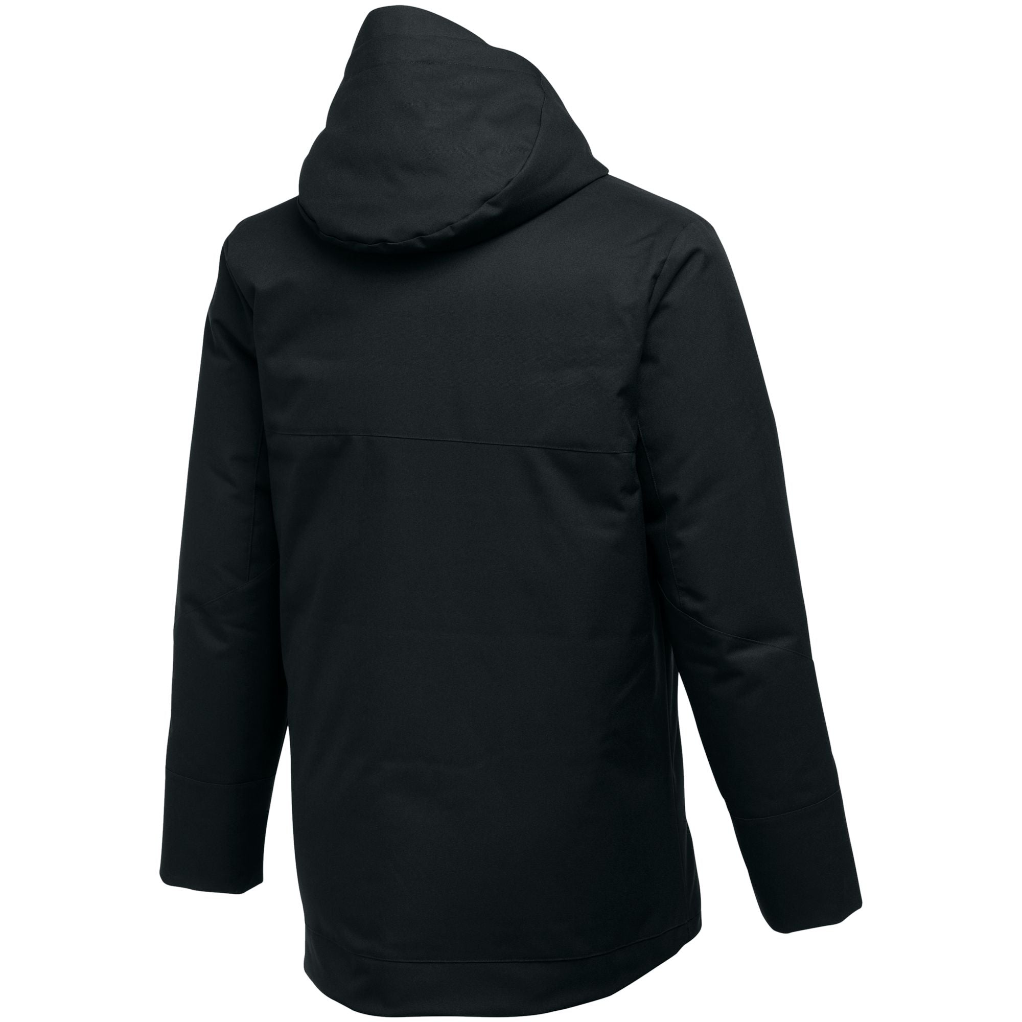 Nike Down-Fill Men's Football Parka Black