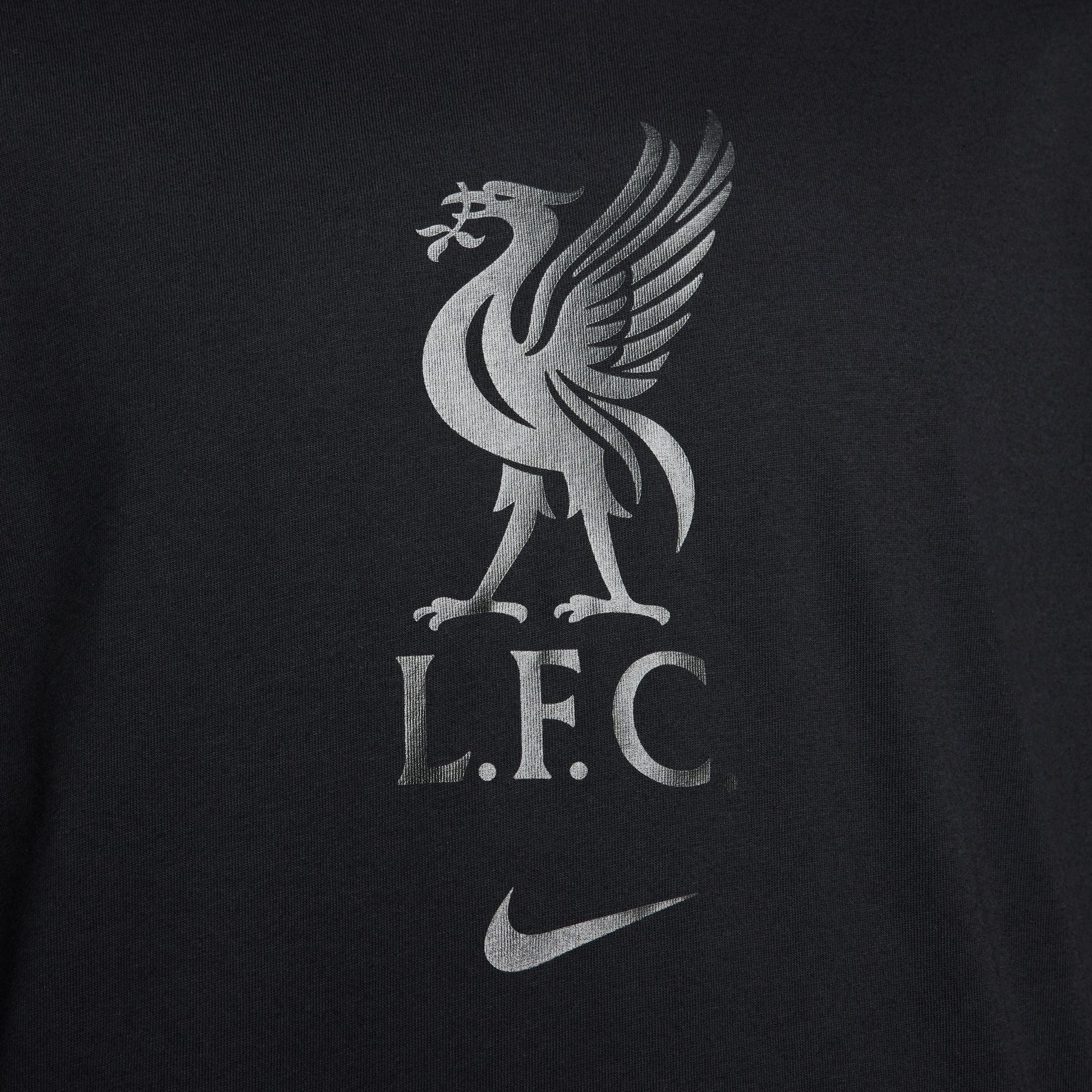 Nike – F.C. – Svart t-shirt