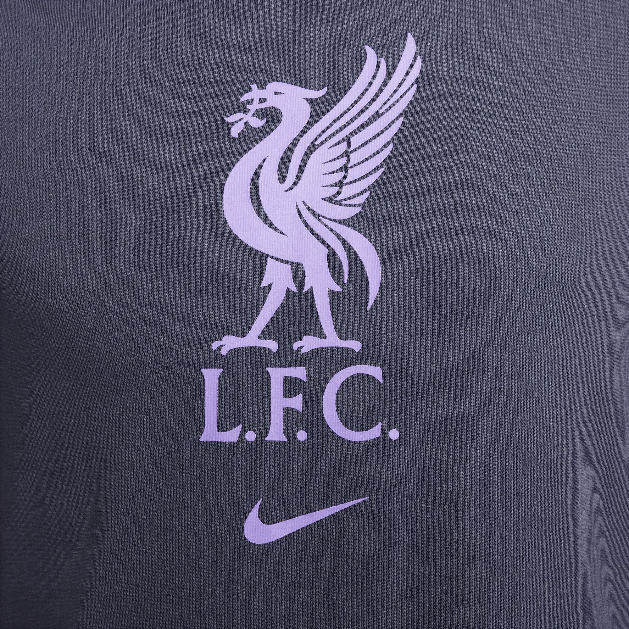 NIKE Liverpool FC Men's Soccer T-Shirt