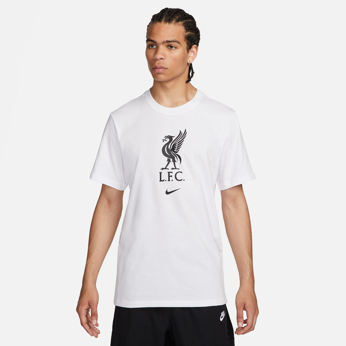 Nike Liverpool FC Men&#39;s Soccer T-Shirt