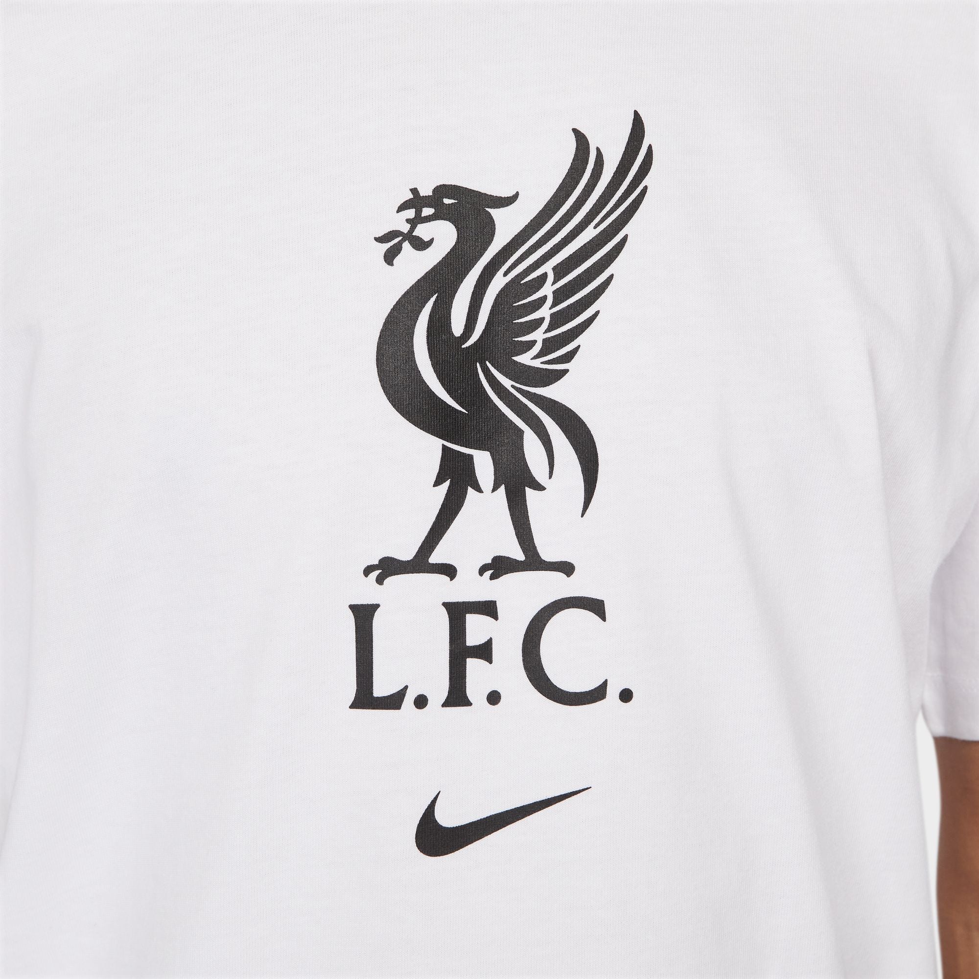 Nike Liverpool FC Men's Soccer T-Shirt