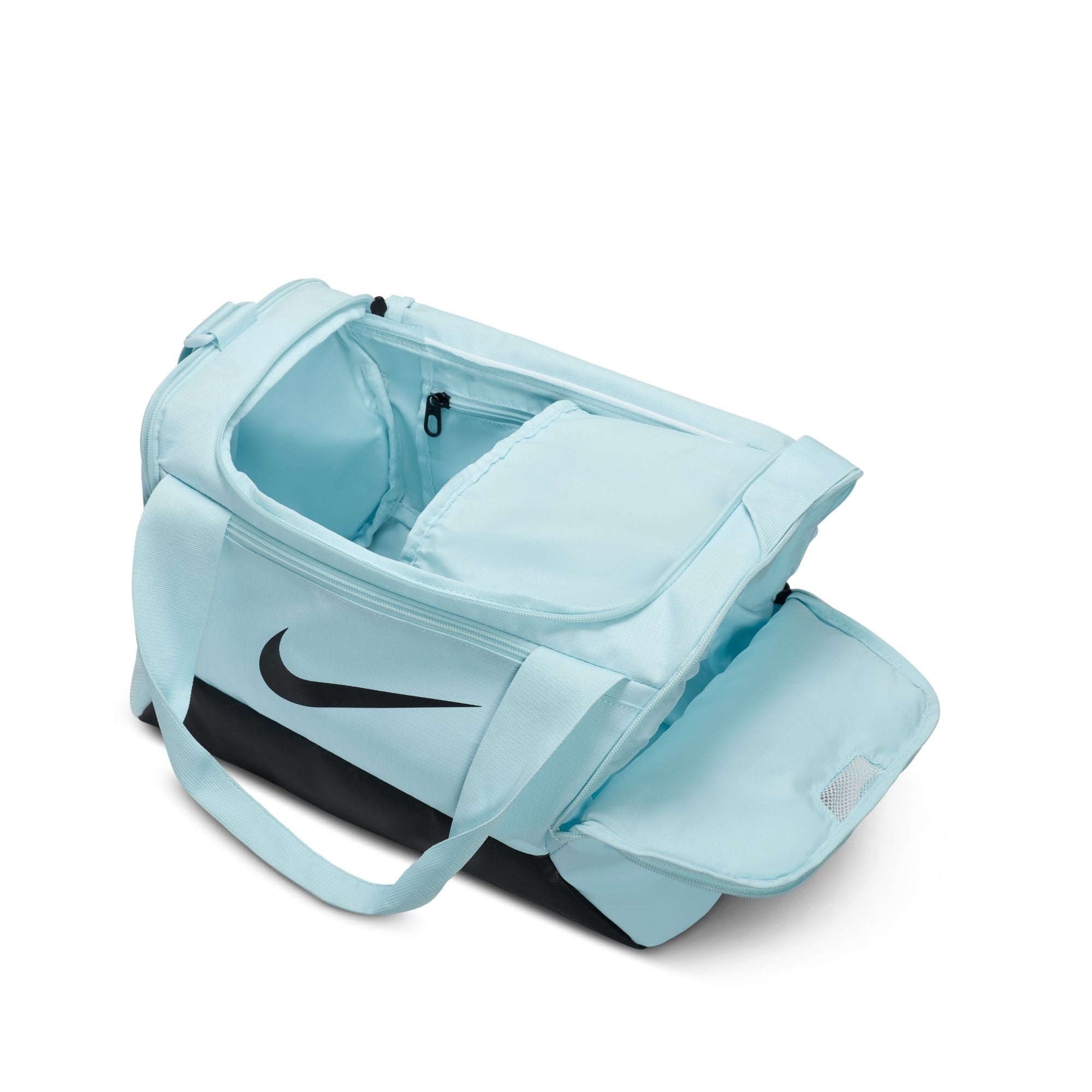 Nike Brasilia 9.5 Training Duffel Bag (Extra Small, 25L) - DM3977-474-NIKE by Nike | Available at Niky's Sports