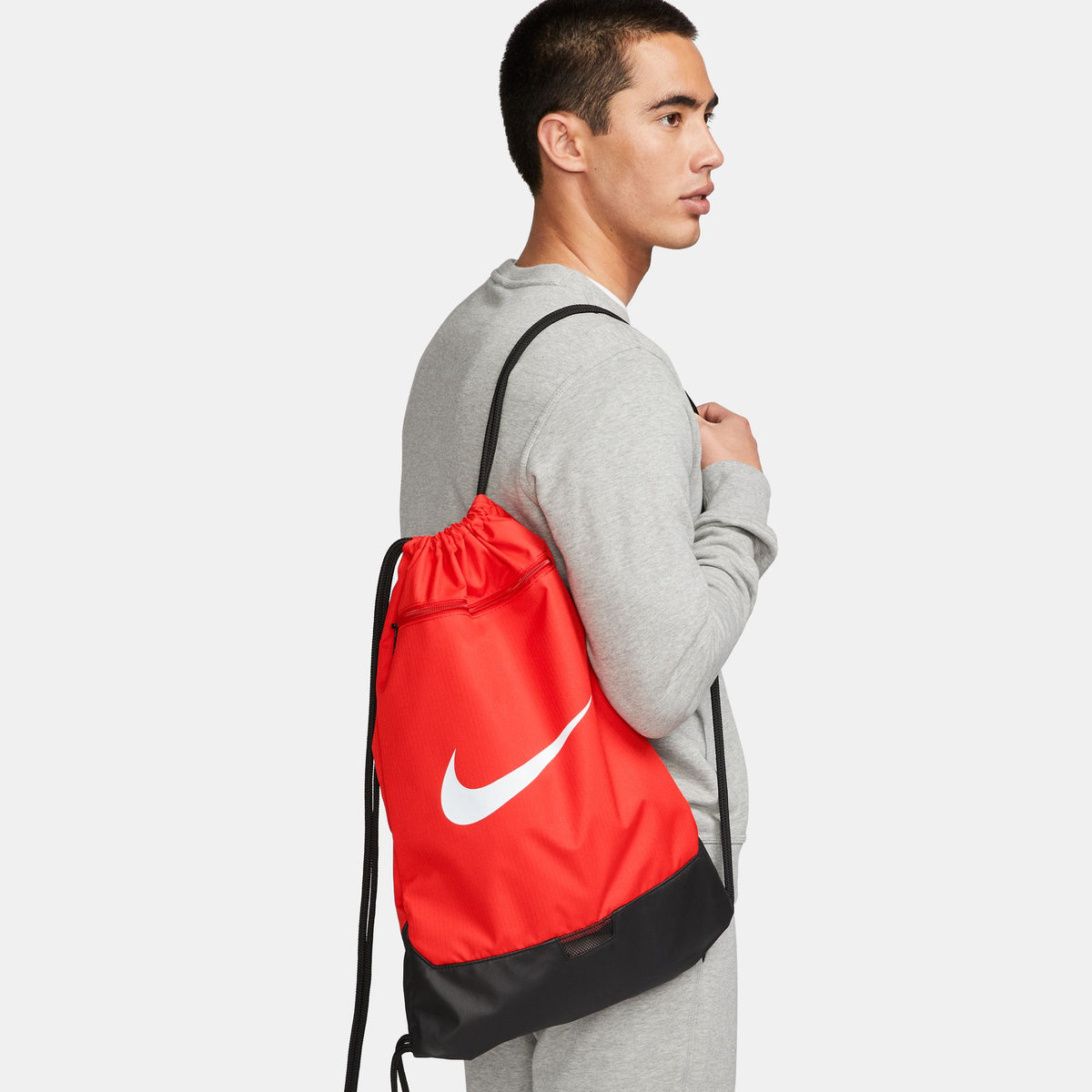 Nike Brasilia 9.5 Training Gym Sack (18L) - Niky's Sports