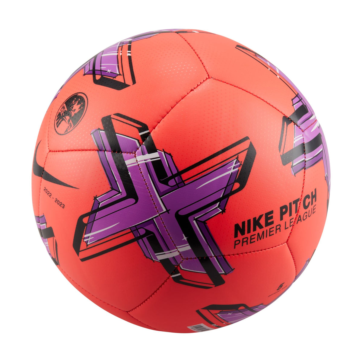 nike premier league pitch soccer ball