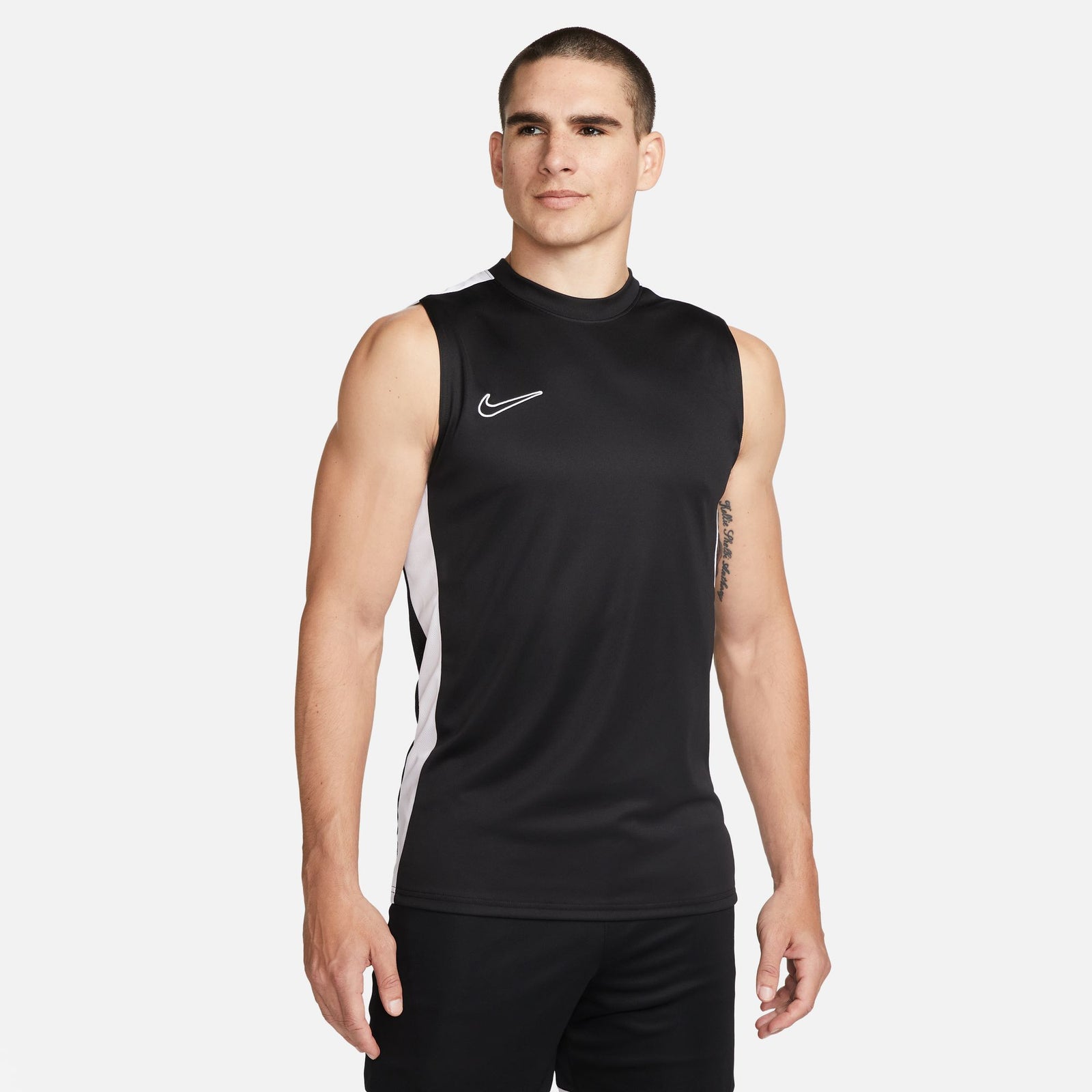 Nike Dri FIT Academy Men s Sleeveless Soccer Top