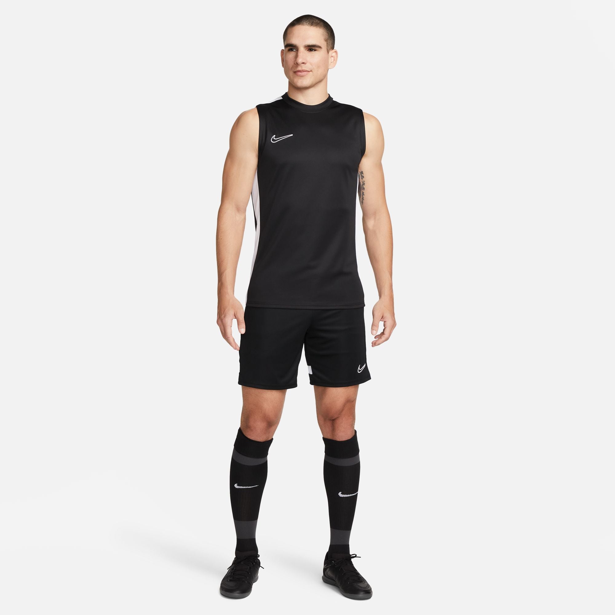 Betrokken Soms botsen Nike Dri-FIT Academy Men's Sleeveless Soccer Top