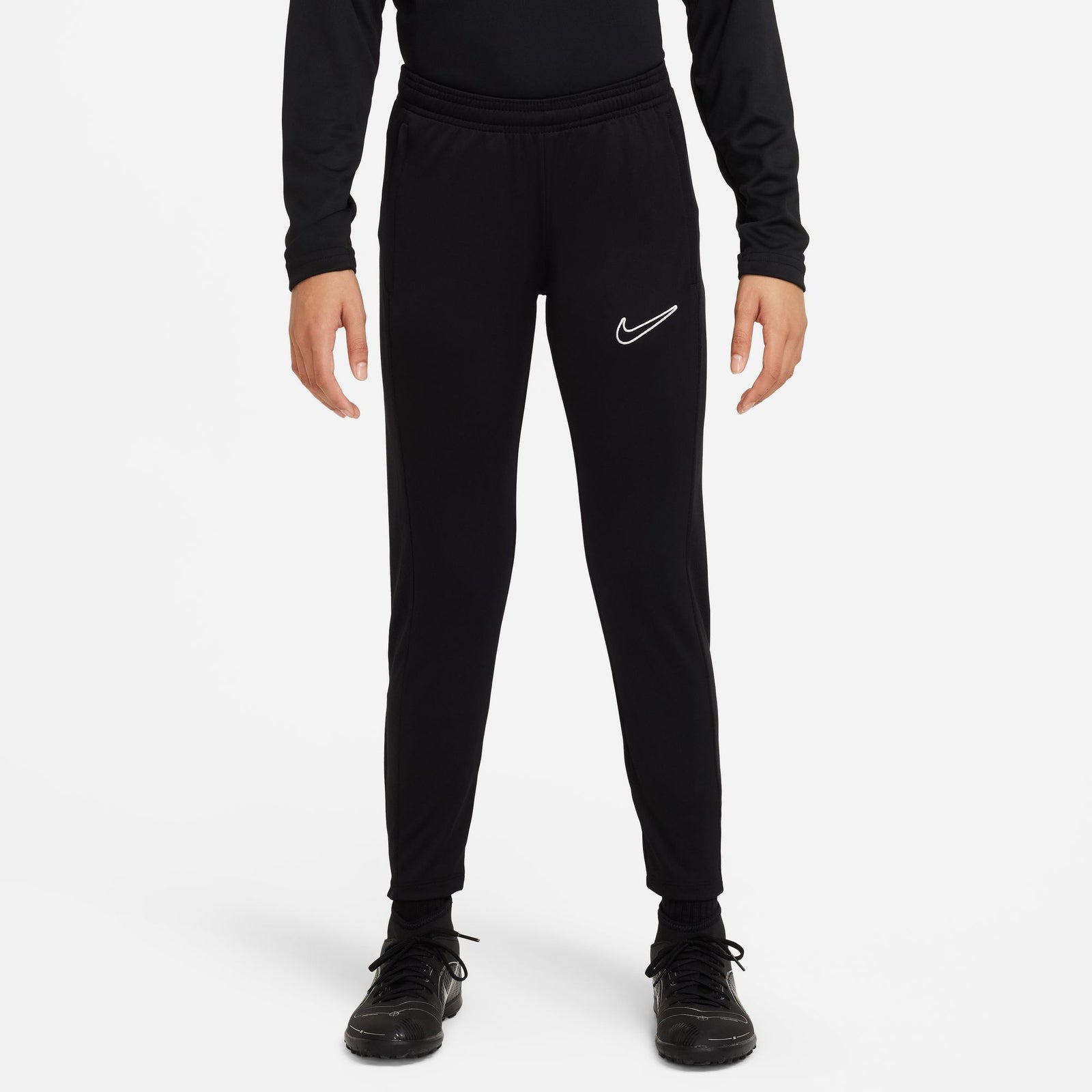 Nike Dri-FIT Academy Big Kids' Knit Soccer Pants