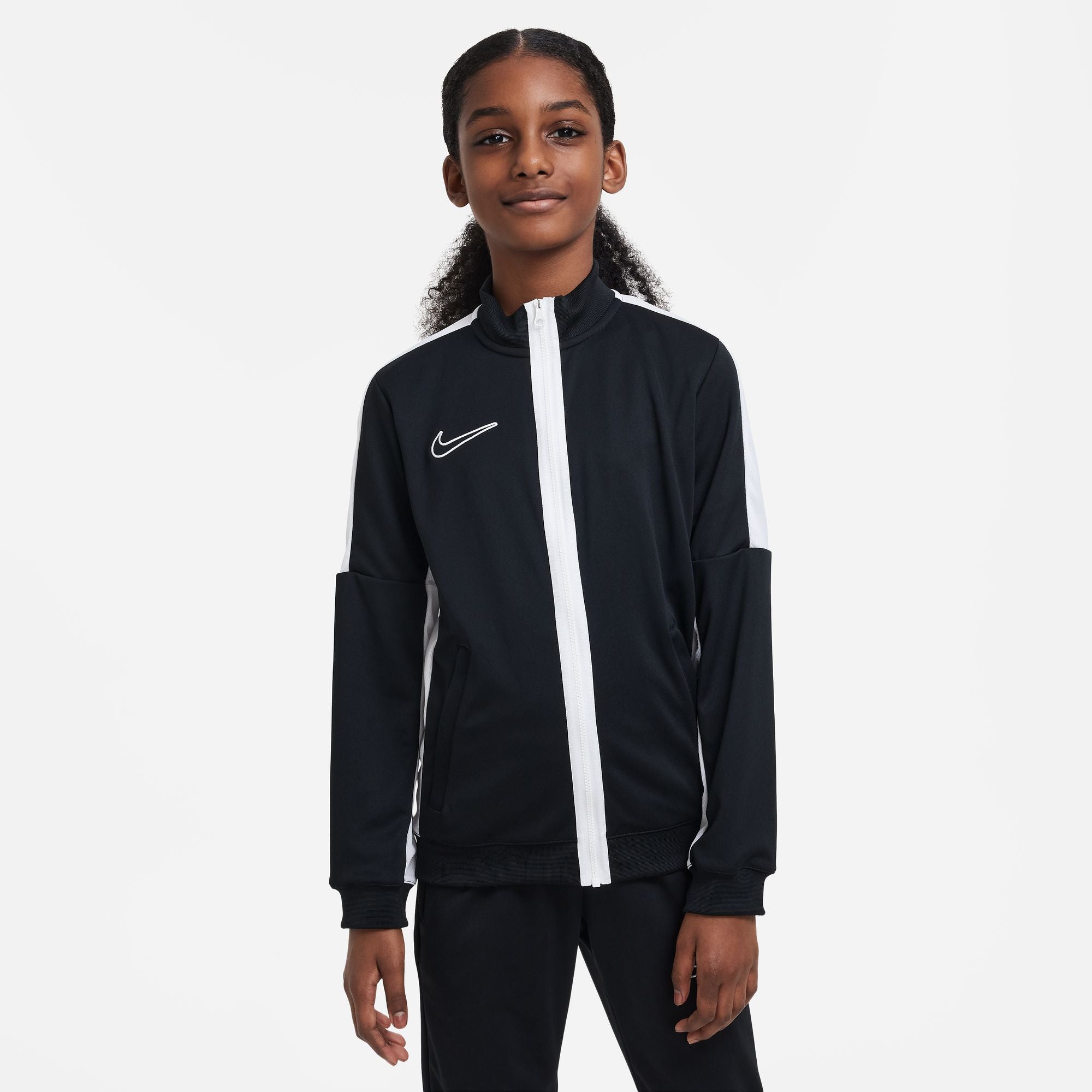 Nike Womens Dri-Fit Academy 23 Knit Track Jacket 