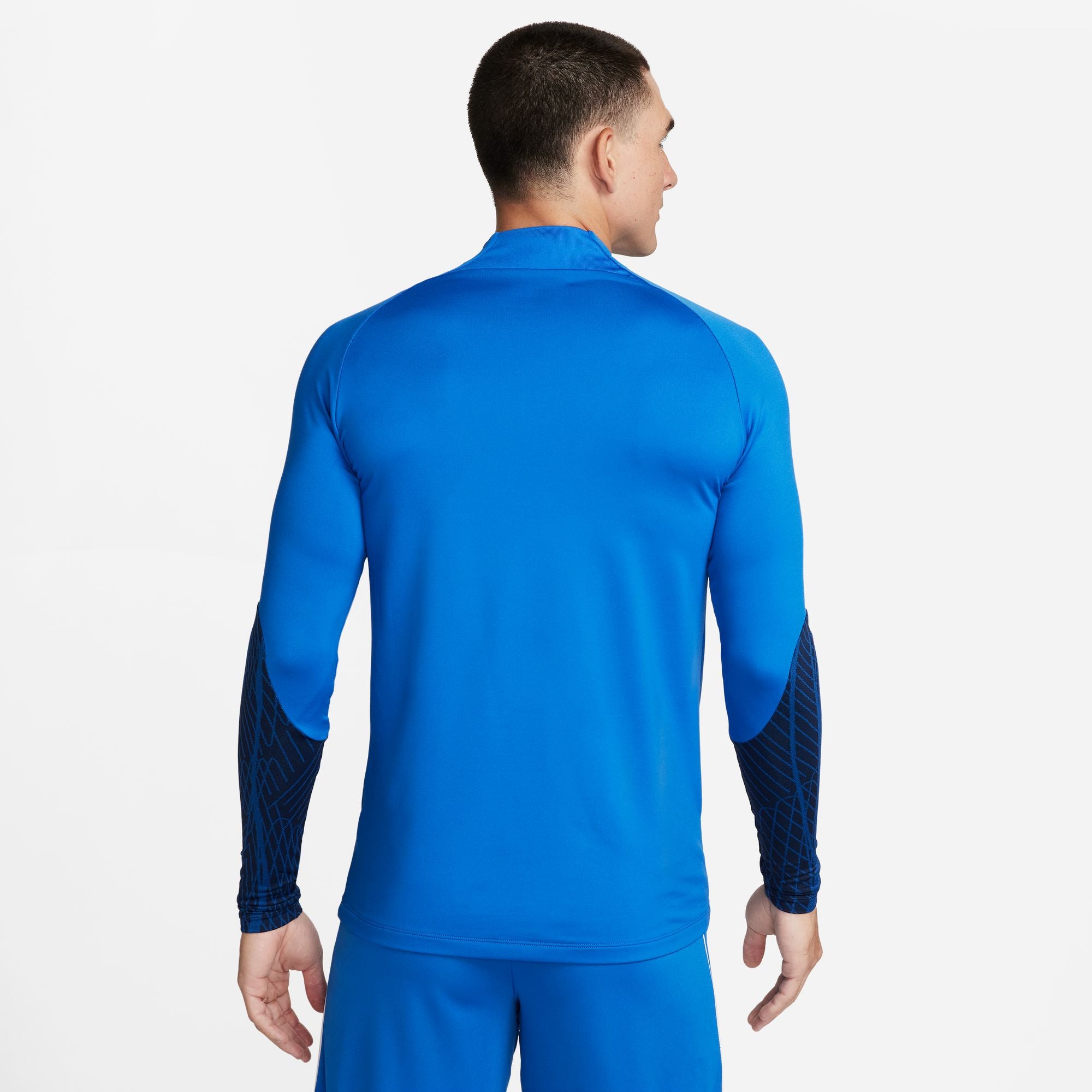 Nike Dri-FIT Strike Men's Soccer Drill Top - DR2294-463-NIKE by Nike | Available at Niky's Sports