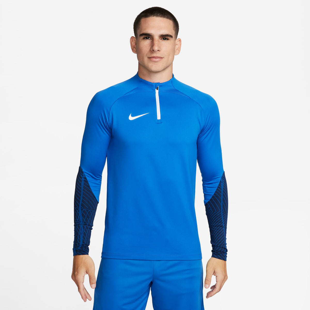 Nike Dri-FIT Strike Men&#39;s Soccer Drill Top