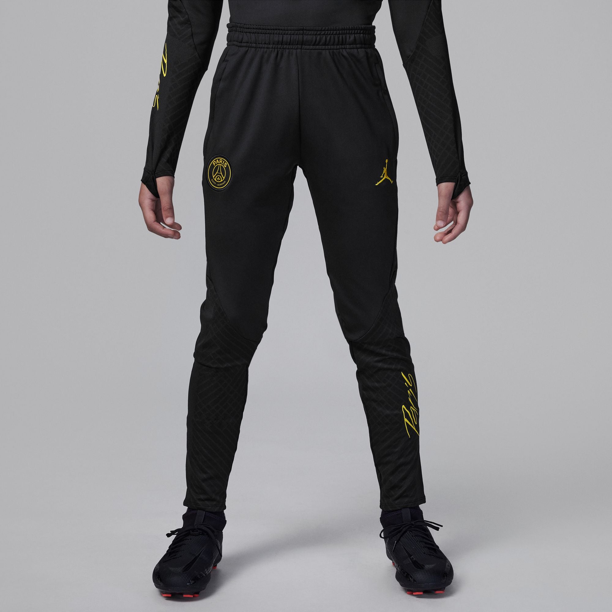 Jordan Paris Saint-Germain Strike Big Kids' Dri-FIT Knit Soccer Pants