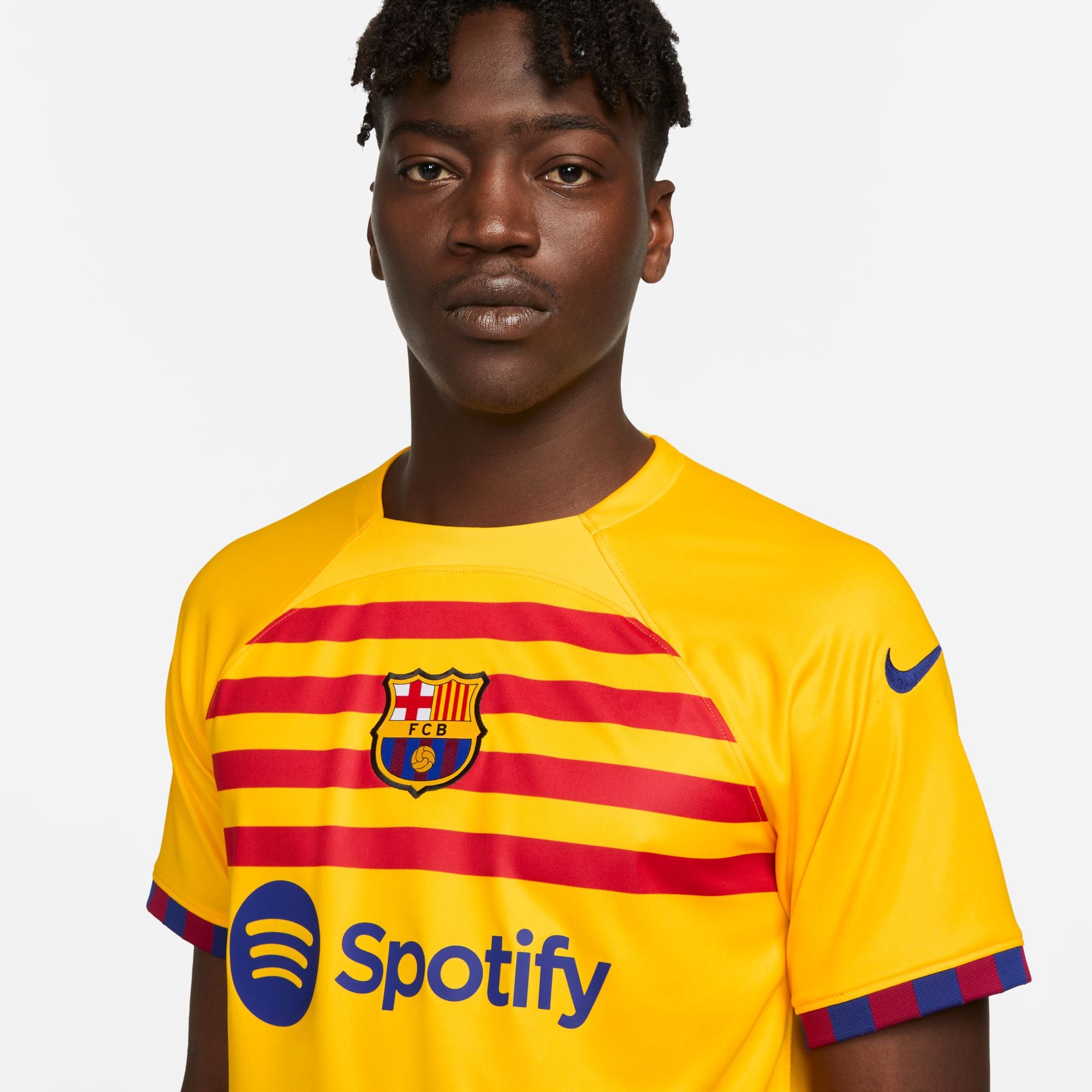 Barcelona and Nike Present New 2023/24 Home Jersey