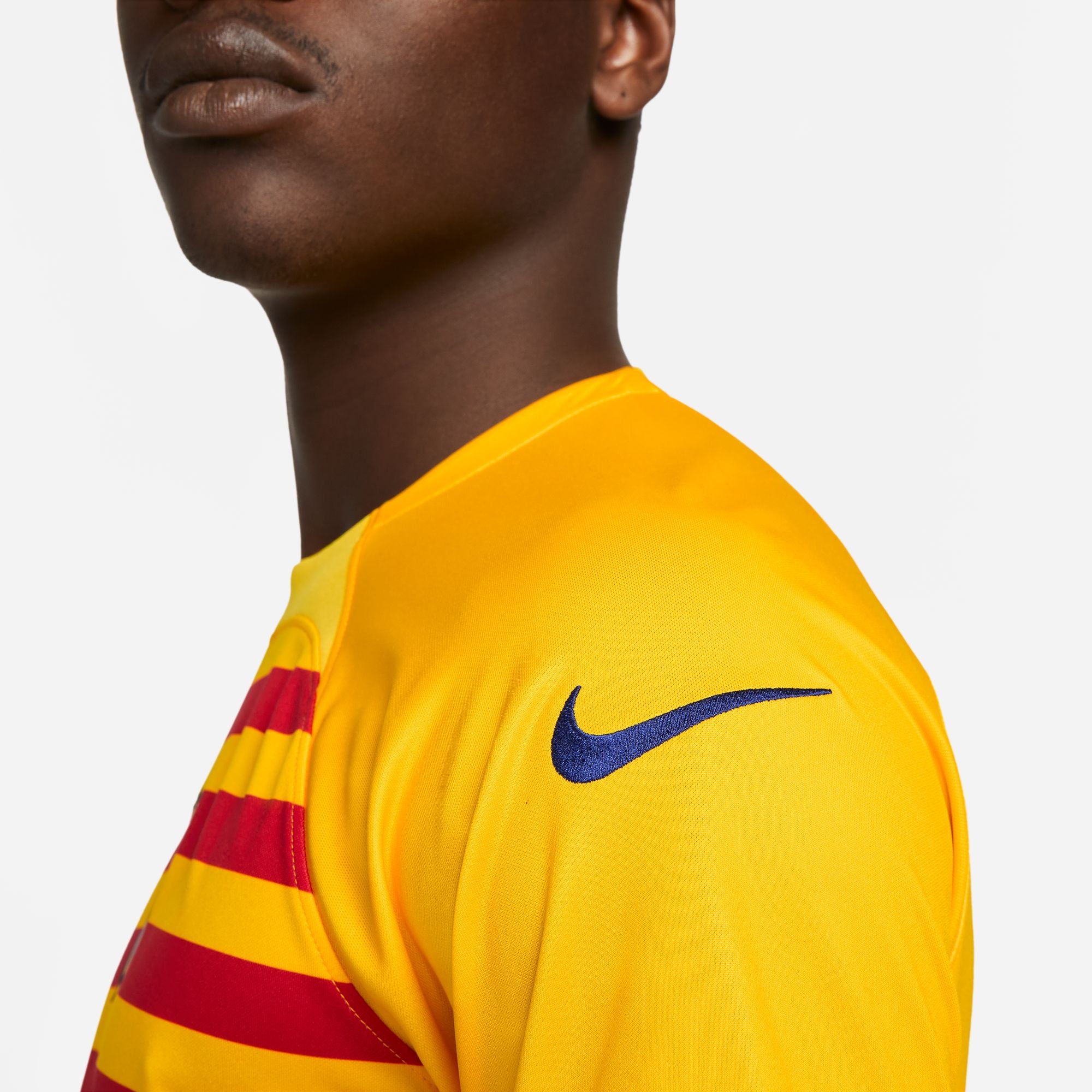  Nike FC Barcelona Men's Third Soccer Jersey 2022-2023