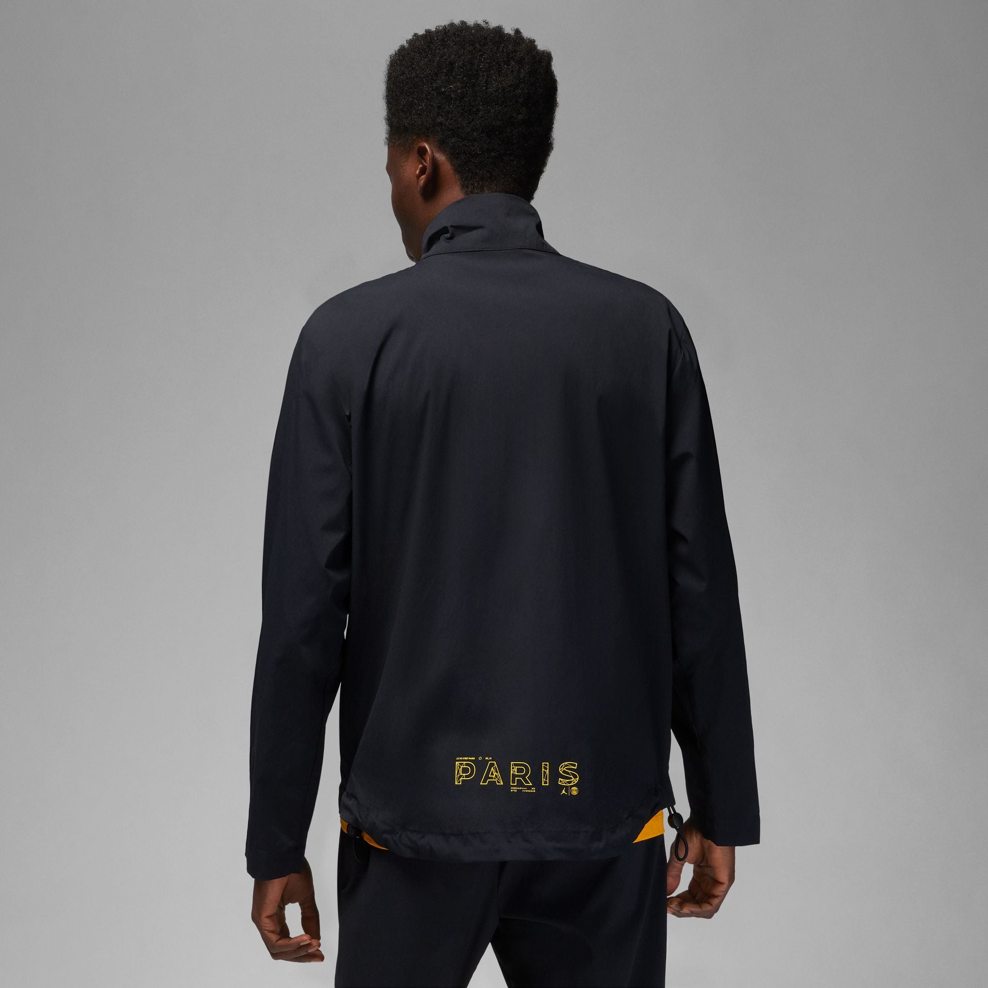 Jordan Paris Saint-Germain Men's Woven Jacket