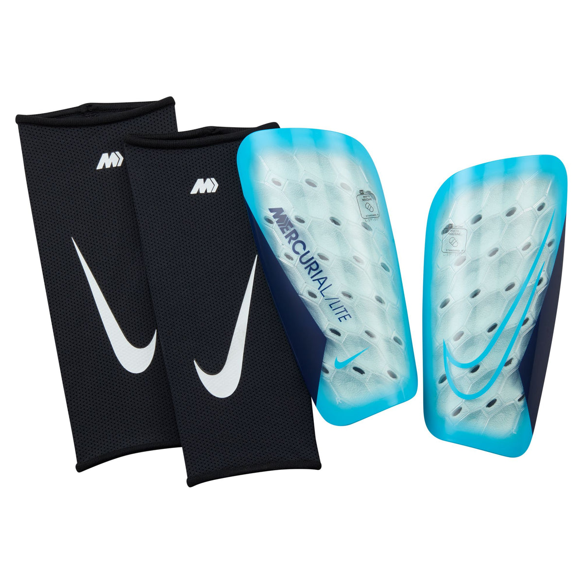 Nike Mercurial Lite Soccer Shin Guards