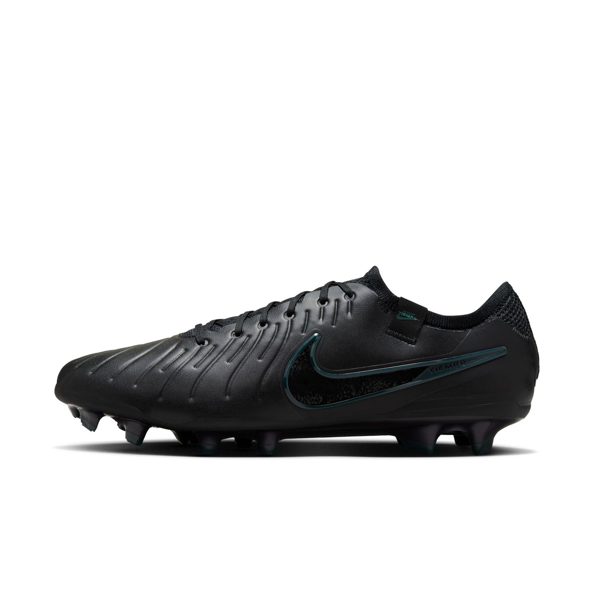 Nike Tiempo Legend 10 Elite Firm-Ground Low-Top Soccer Cleats - DV4328-002-NIKE by Nike | Available at Niky&#39;s Sports