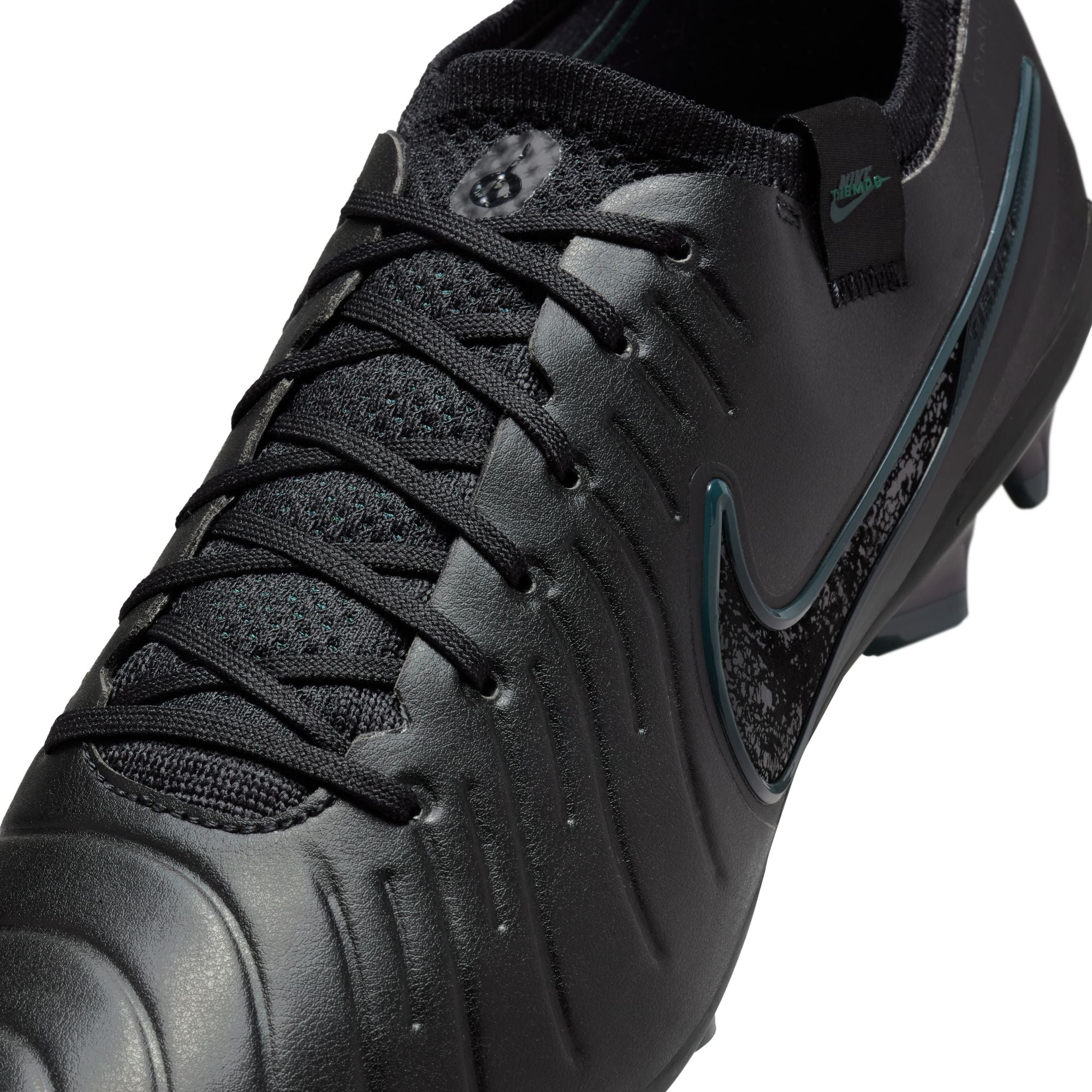 Nike Tiempo Legend 10 Elite Firm-Ground Low-Top Soccer Cleats - DV4328-002-NIKE by Nike | Available at Niky's Sports