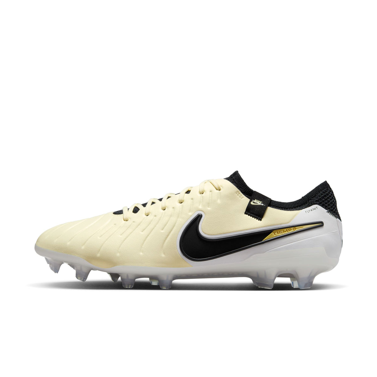 Nike Tiempo Legend 10 Elite Firm-Ground Low-Top Soccer Cleats