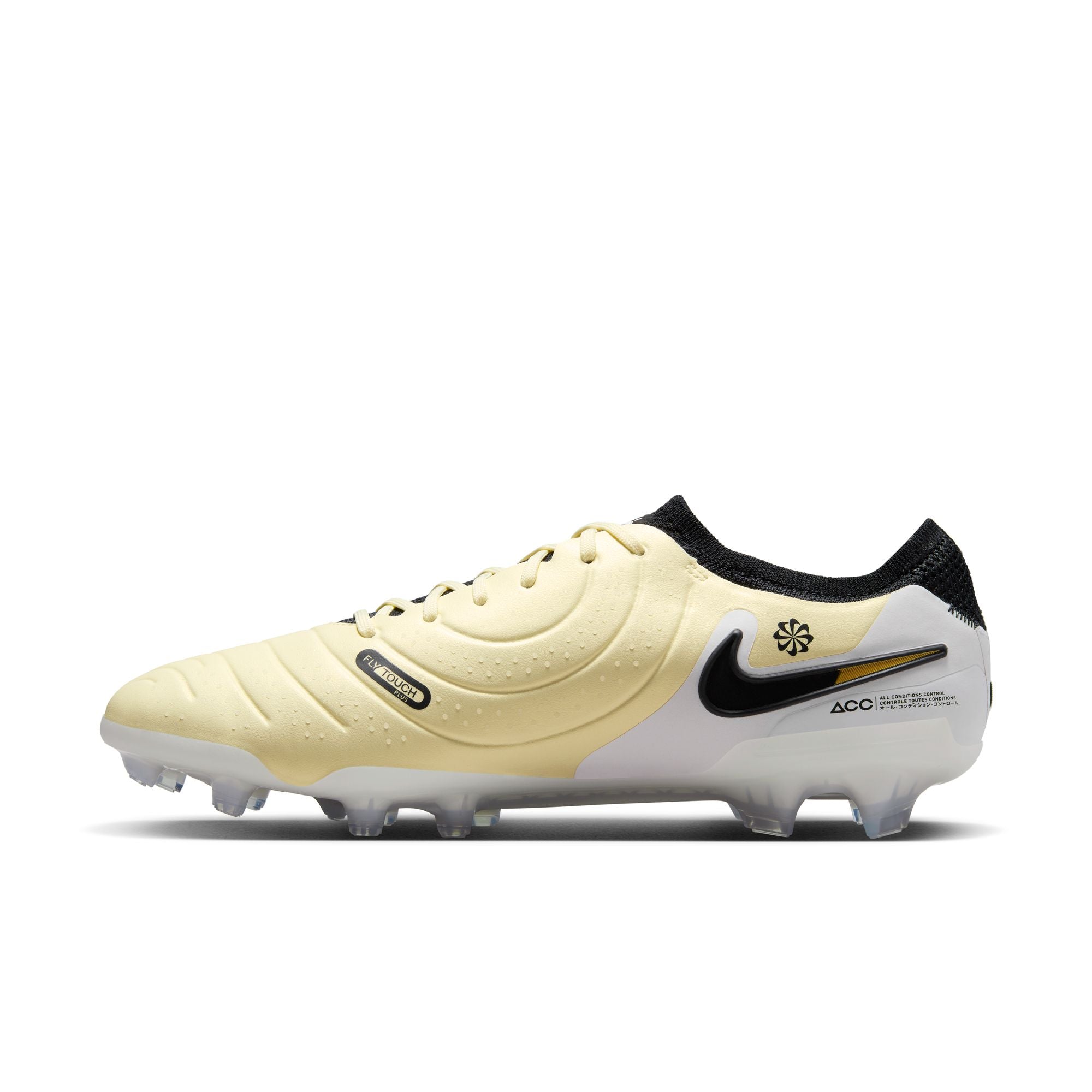 Nike Tiempo Legend 10 Elite Firm-Ground Low-Top Soccer Cleats