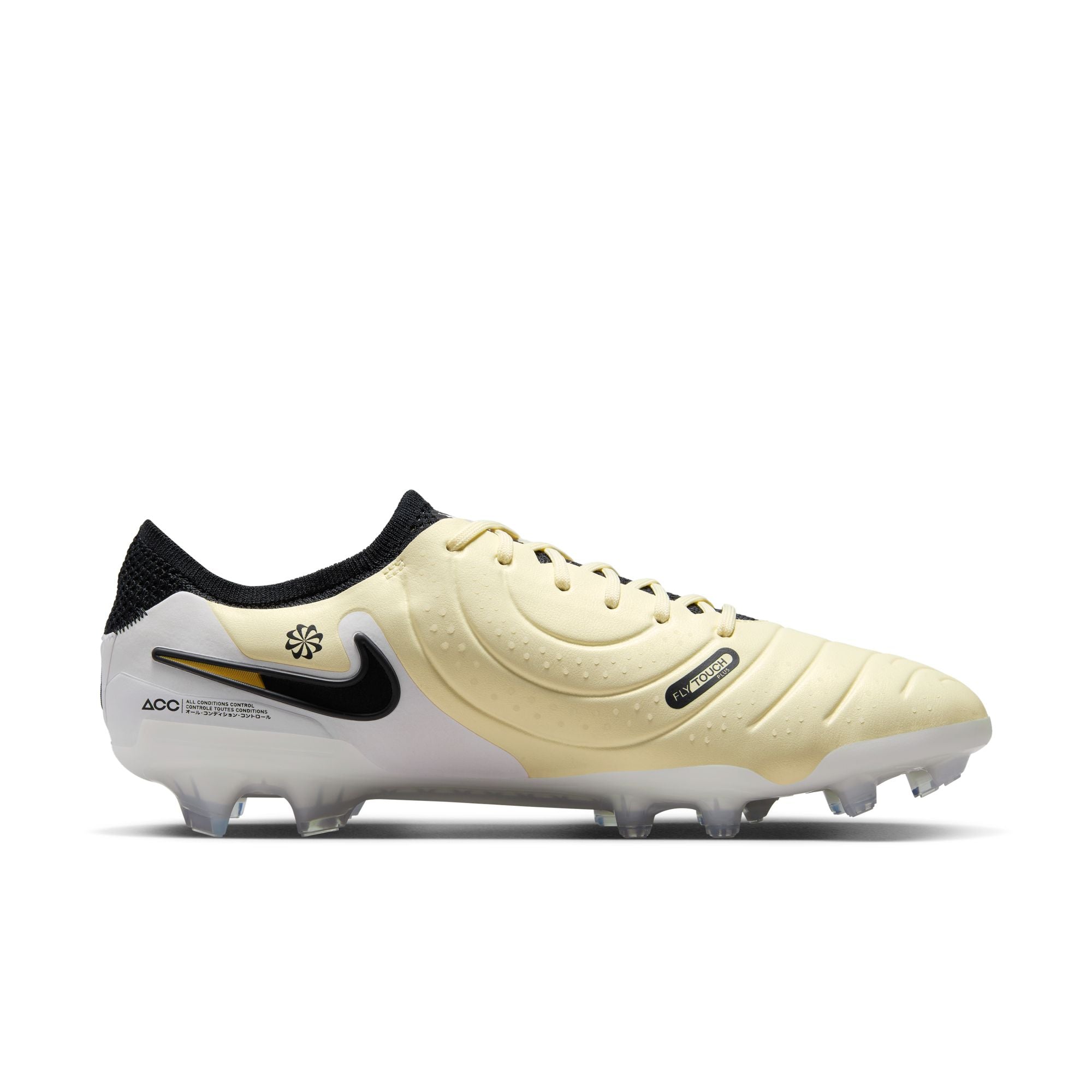 Nike Tiempo Legend 10 Elite Firm-Ground Low-Top Soccer Cleats