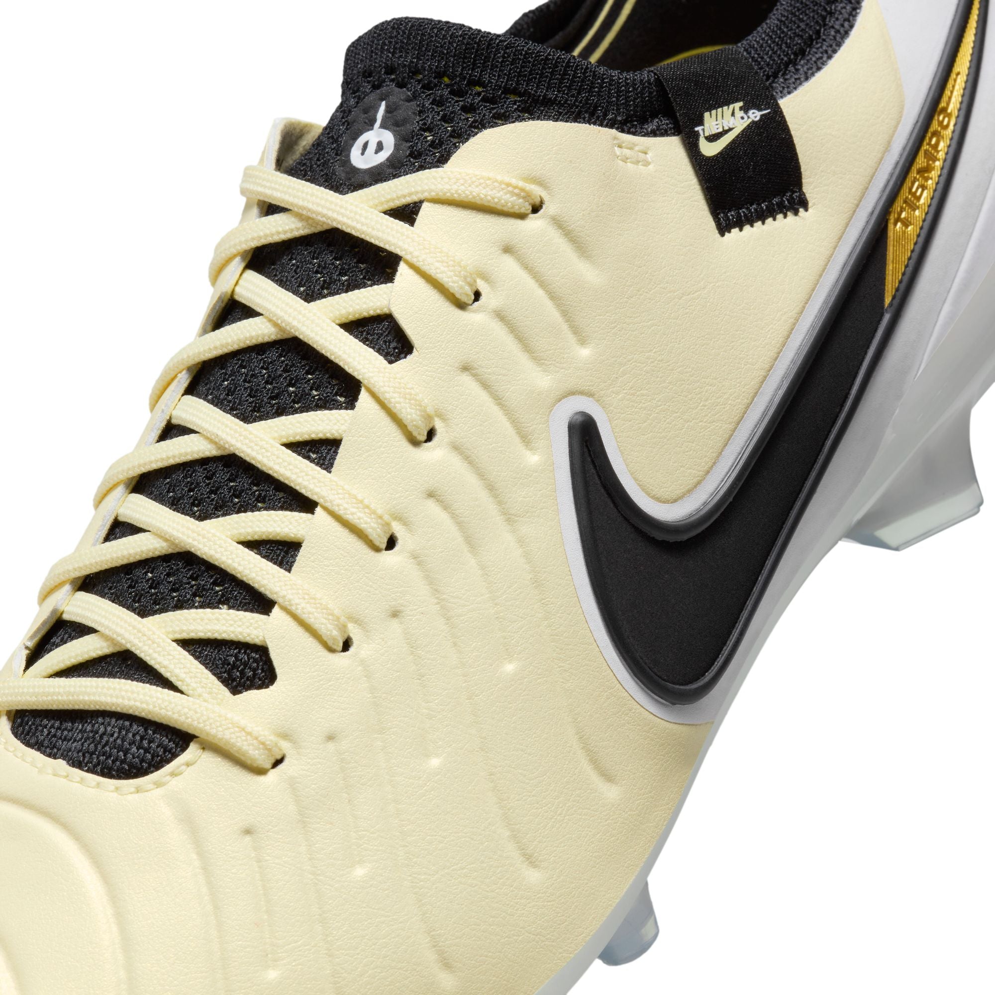 Nike Tiempo Legend 10 Elite Firm-Ground Low-Top Soccer Cleats