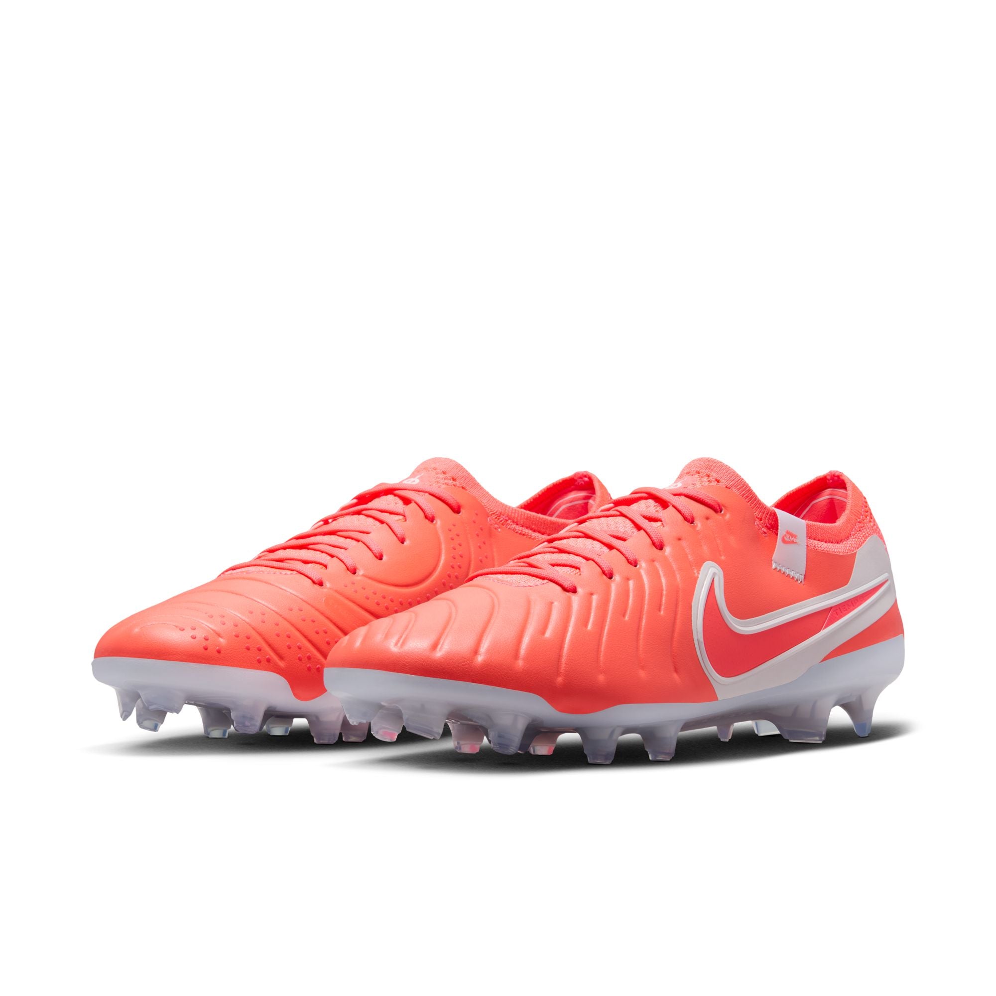 Nike Tiempo Legend 10 Elite Firm-Ground Low-Top Soccer Cleats - DV4328-800-NIKE by Nike | Available at Niky's Sports