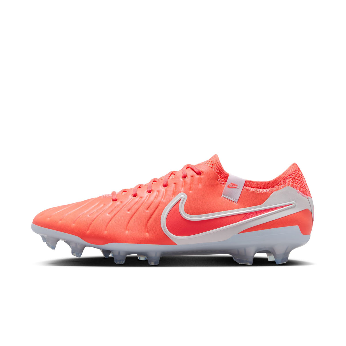 Nike Tiempo Legend 10 Elite Firm-Ground Low-Top Soccer Cleats - DV4328-800-NIKE by Nike | Available at Niky&#39;s Sports