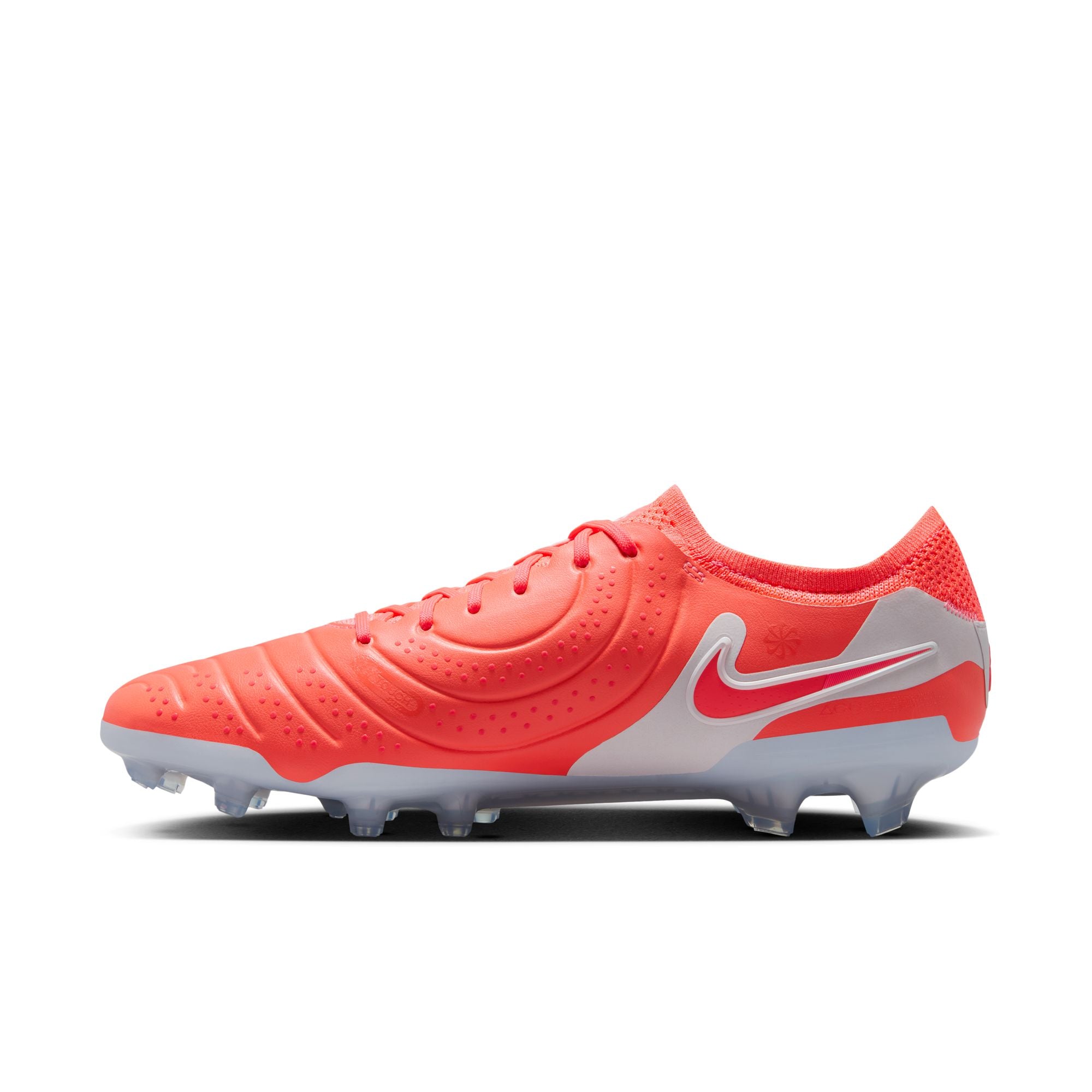 Nike Tiempo Legend 10 Elite Firm-Ground Low-Top Soccer Cleats - DV4328-800-NIKE by Nike | Available at Niky's Sports