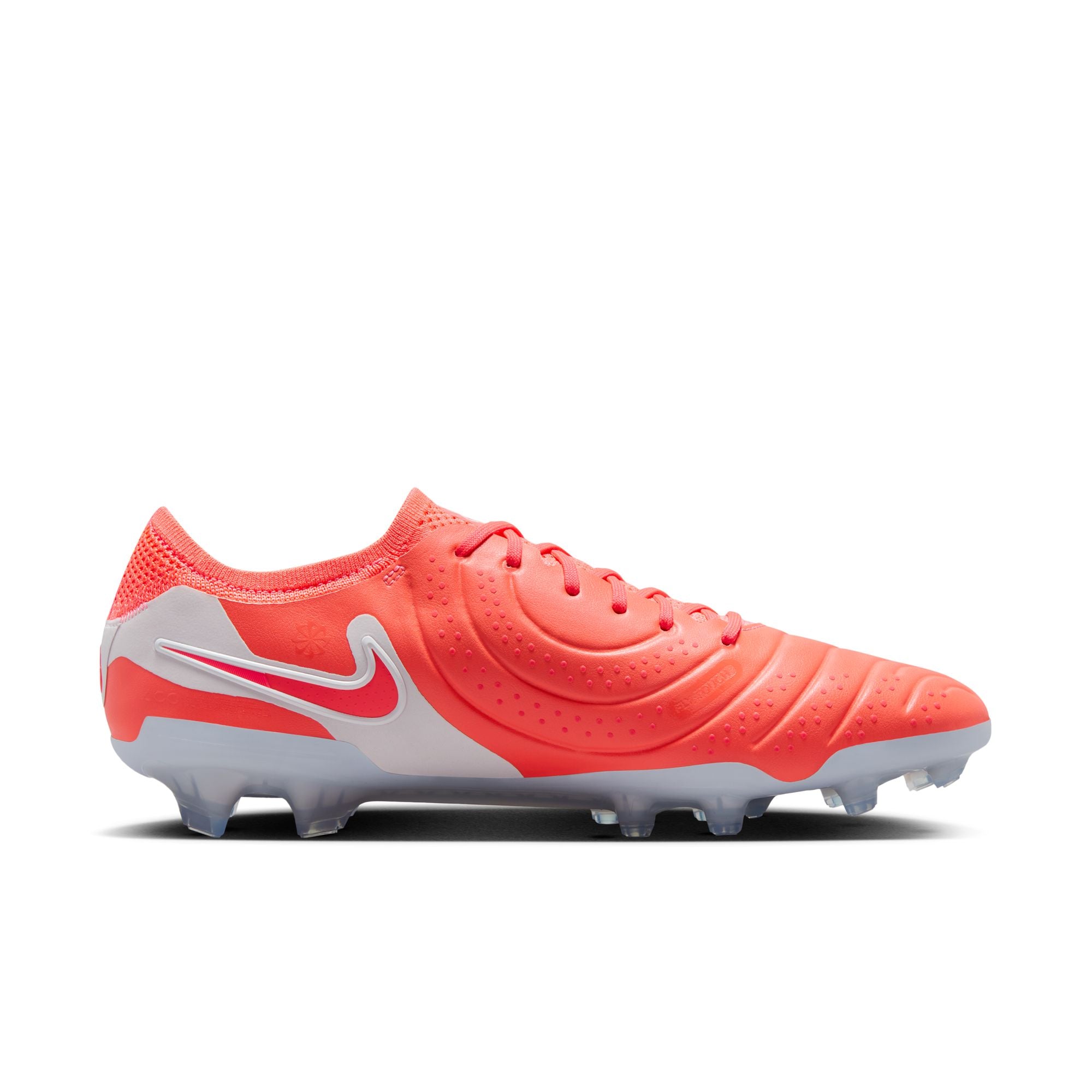 Nike Tiempo Legend 10 Elite Firm-Ground Low-Top Soccer Cleats - DV4328-800-NIKE by Nike | Available at Niky's Sports