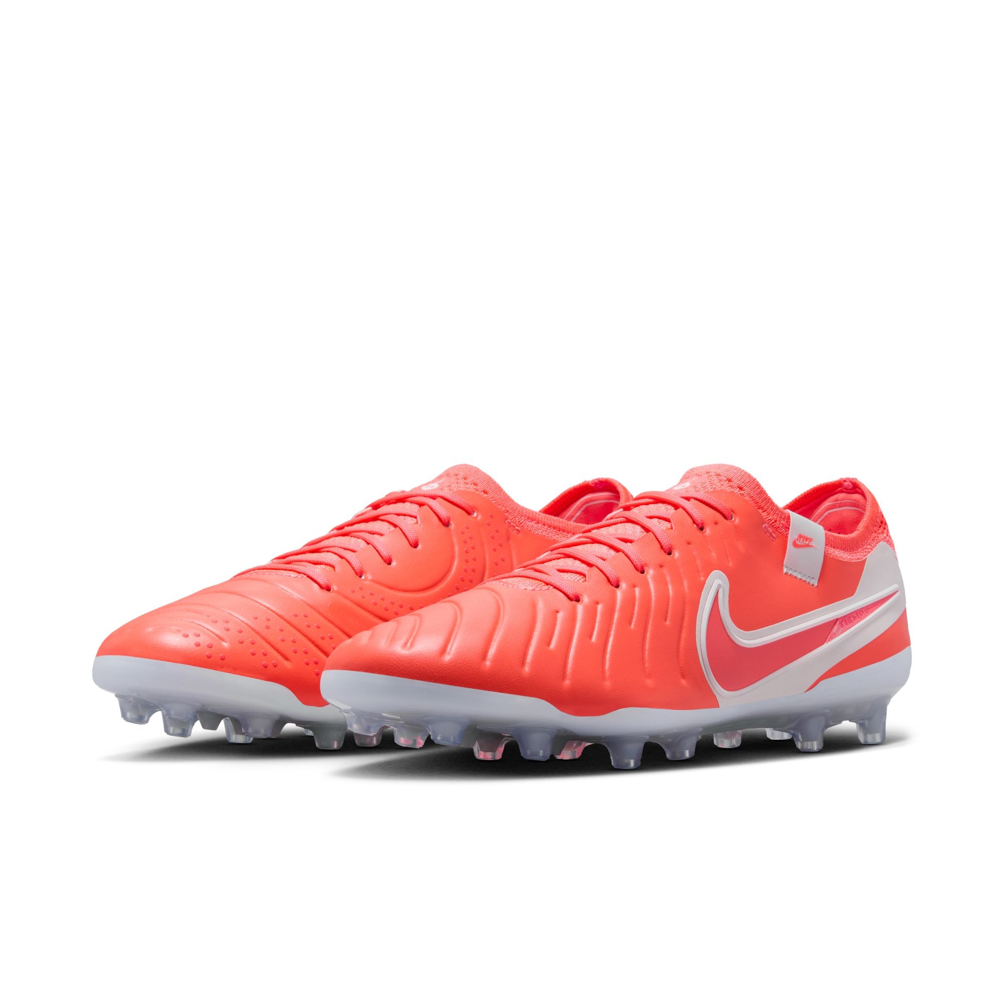 Nike Tiempo Legend 10 Elite Artificial-Grass Soccer Cleats - DV4330-800-NIKE by Nike | Available at Niky's Sports