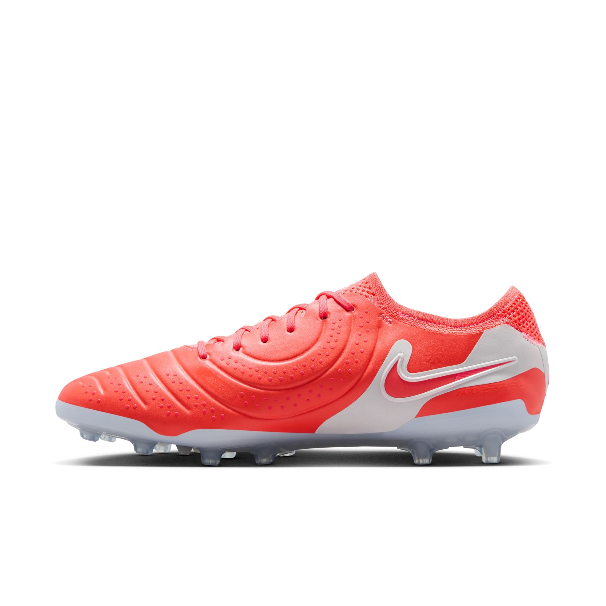 Nike Tiempo Legend 10 Elite Artificial-Grass Soccer Cleats - DV4330-800-NIKE by Nike | Available at Niky's Sports