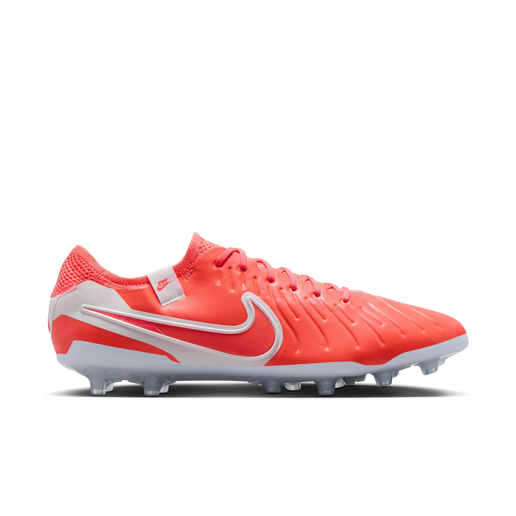 Nike Tiempo Legend 10 Elite Artificial-Grass Soccer Cleats - DV4330-800-NIKE by Nike | Available at Niky's Sports