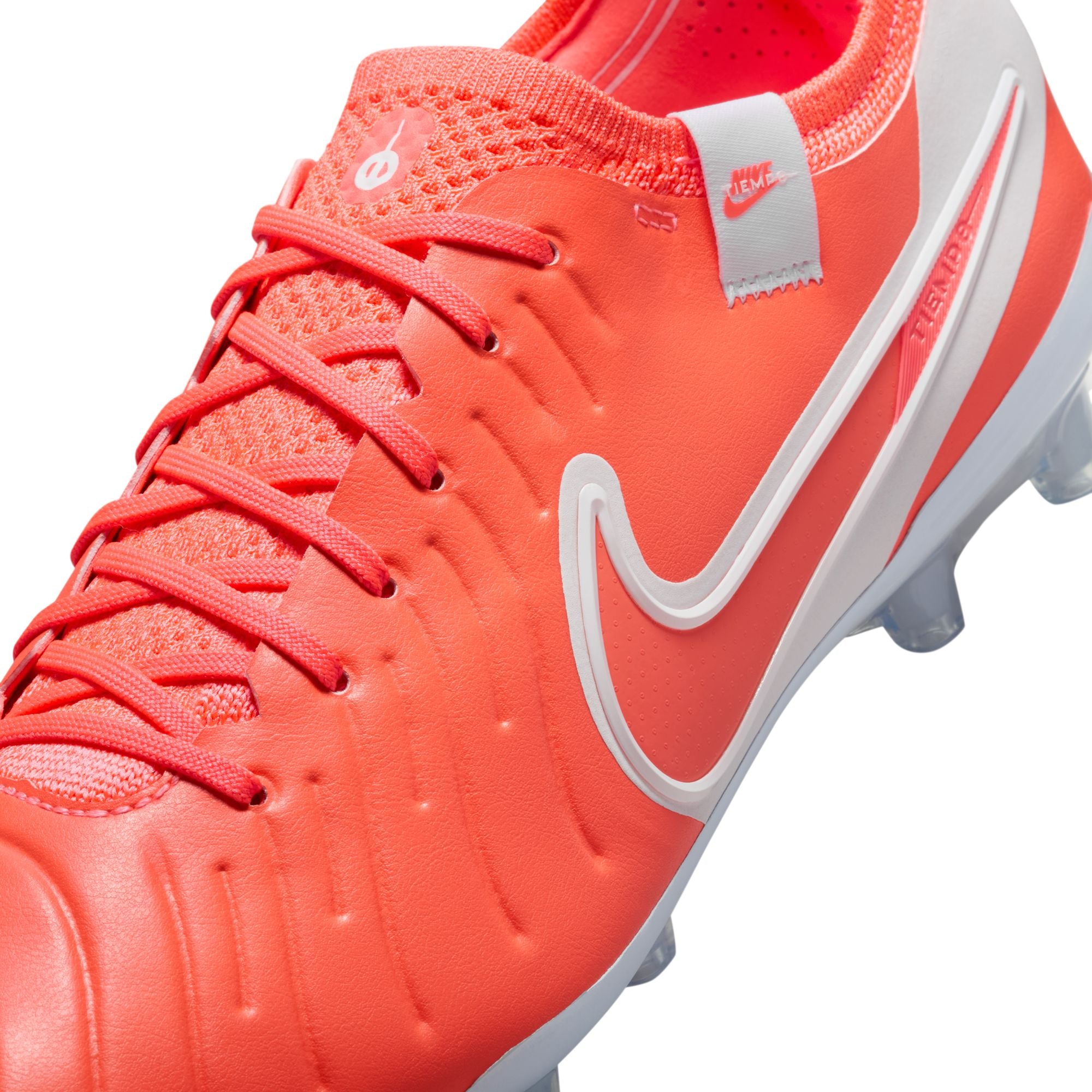 Nike Tiempo Legend 10 Elite Artificial-Grass Soccer Cleats - DV4330-800-NIKE by Nike | Available at Niky's Sports