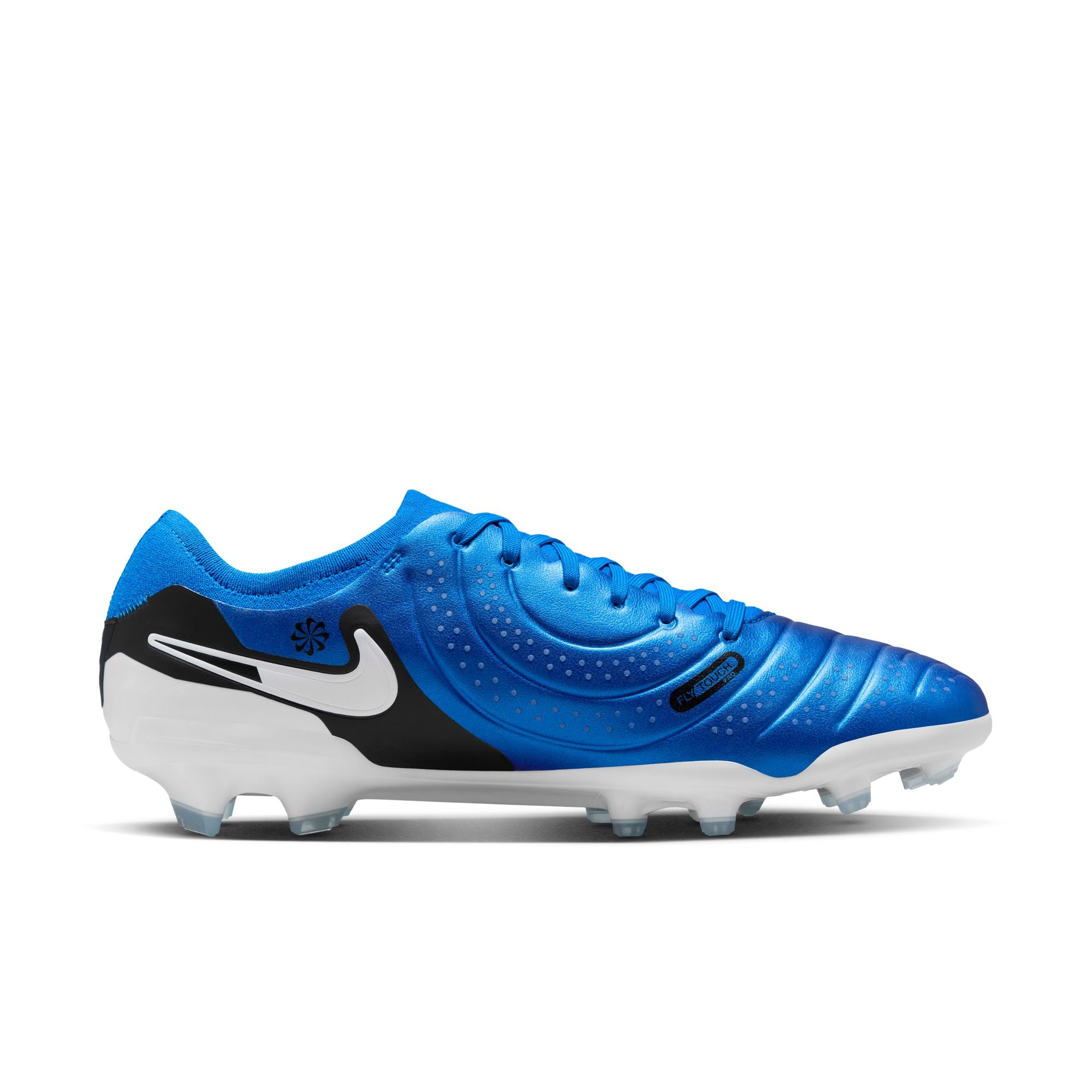 Nike Tiempo Legend 10 Pro Firm-Ground Low-Top Soccer Cleats - DV4333-400-NIKE by Nike | Available at Niky's Sports