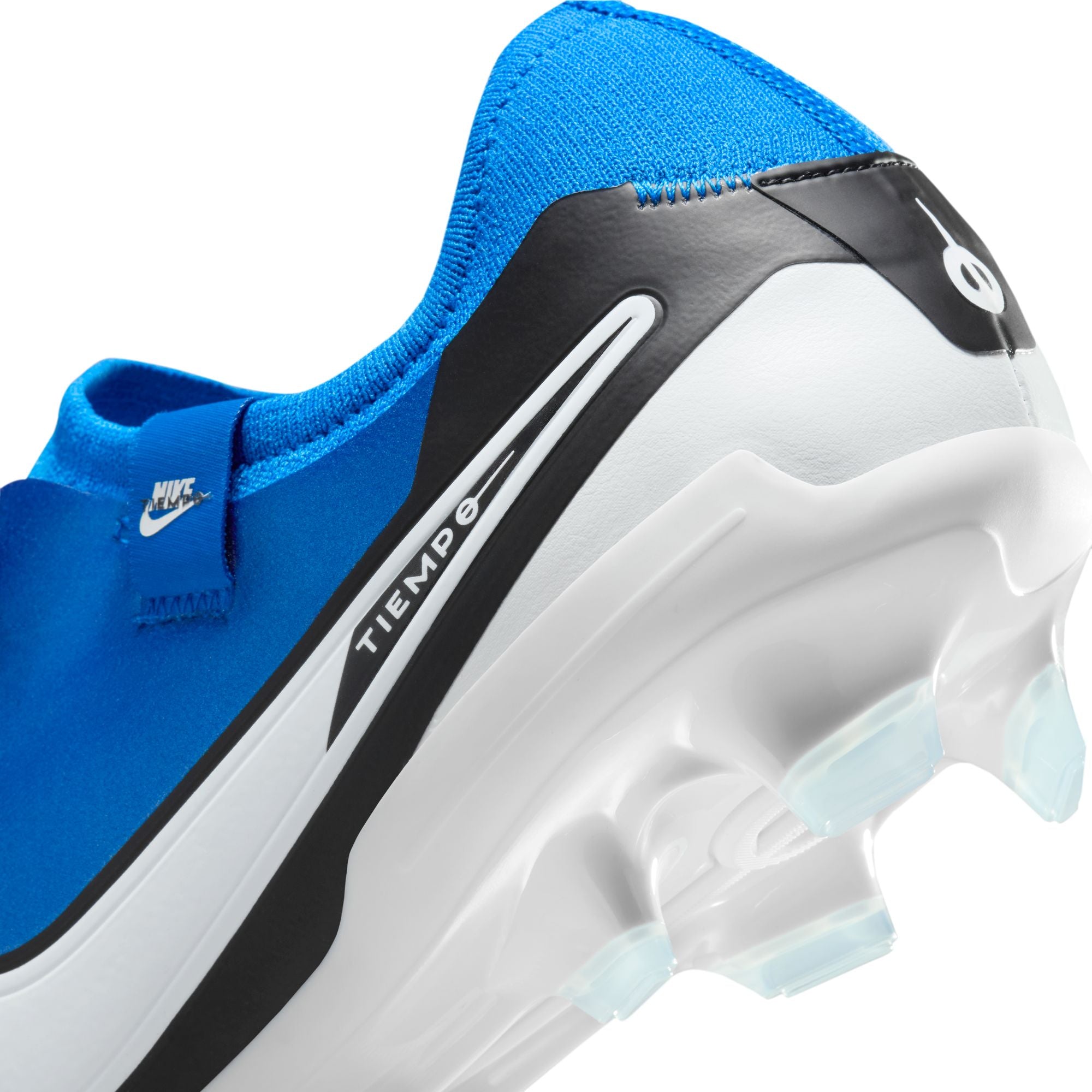 Nike Tiempo Legend 10 Pro Firm-Ground Low-Top Soccer Cleats - DV4333-400-NIKE by Nike | Available at Niky's Sports