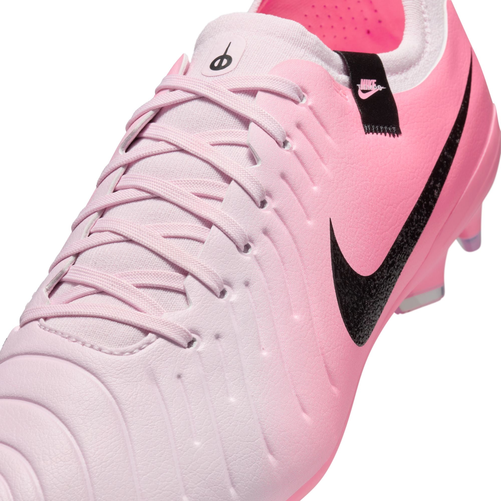 Nike Tiempo Legend 10 Pro FG Low-Top Soccer Cleats - DV4333-601-NIKE by Nike | Available at Niky's Sports