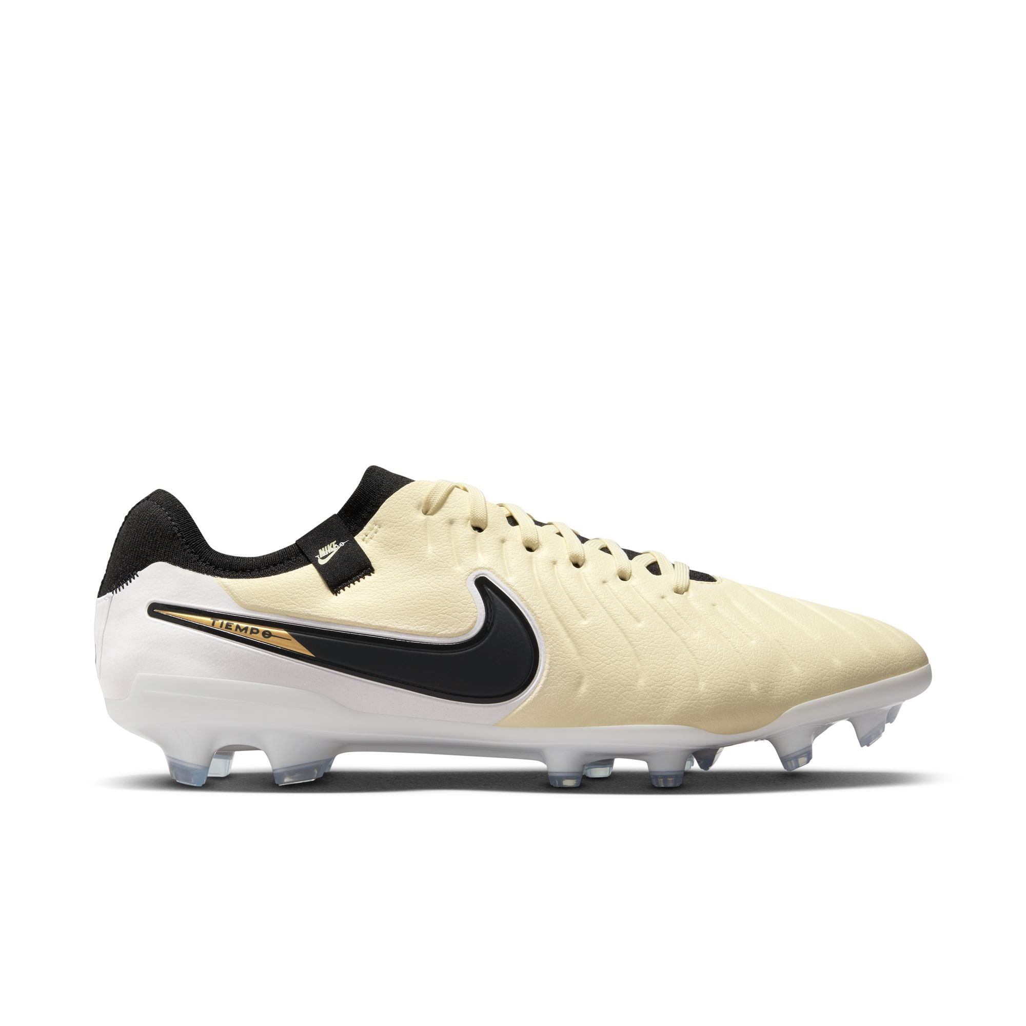 Nike Tiempo Legend 10 Pro Firm-Ground Low-Top Soccer Cleats