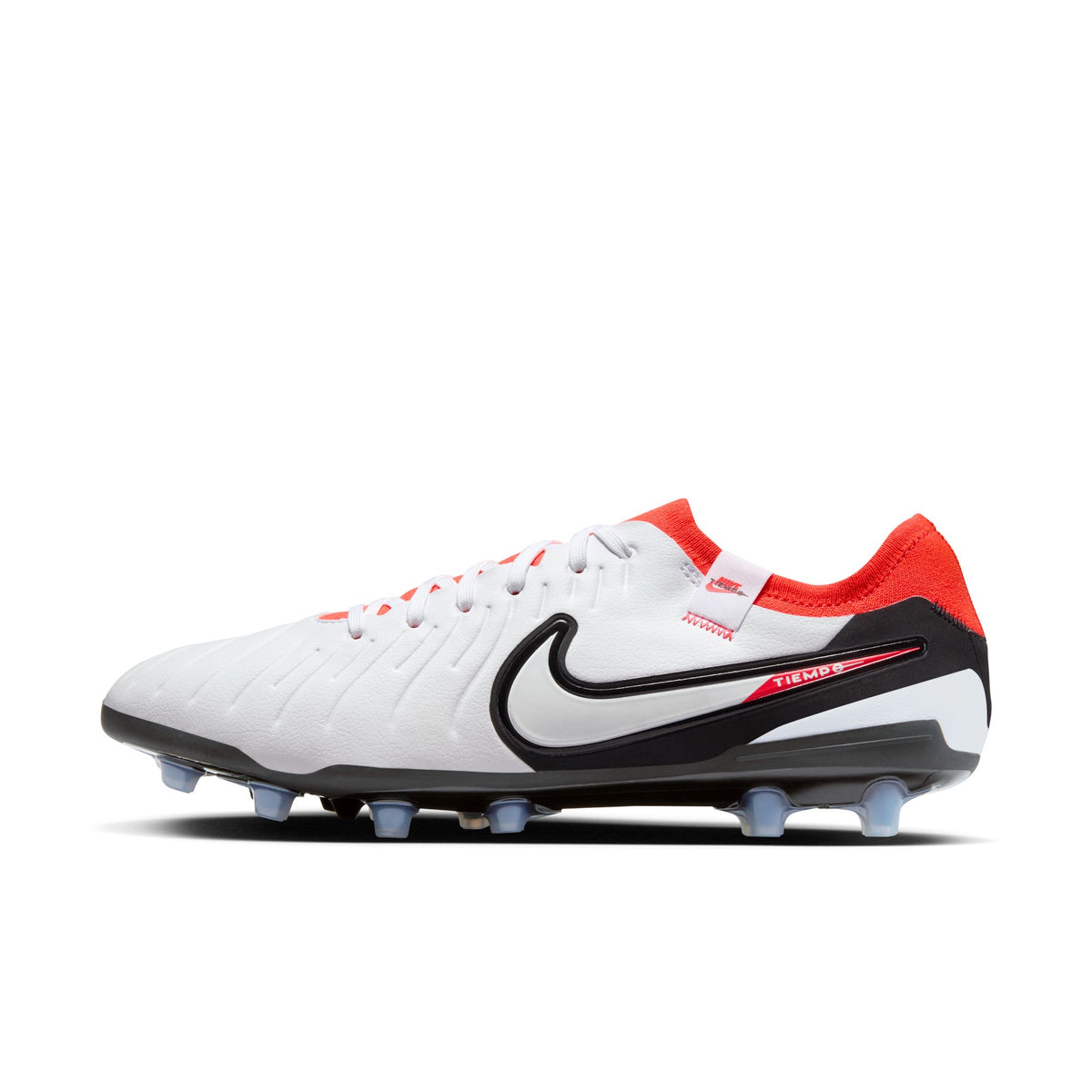 Nike Tiempo Legend 10 Pro Artificial-Grass Soccer Cleats - DV4334-100-NIKE by Nike | Available at Niky&#39;s Sports