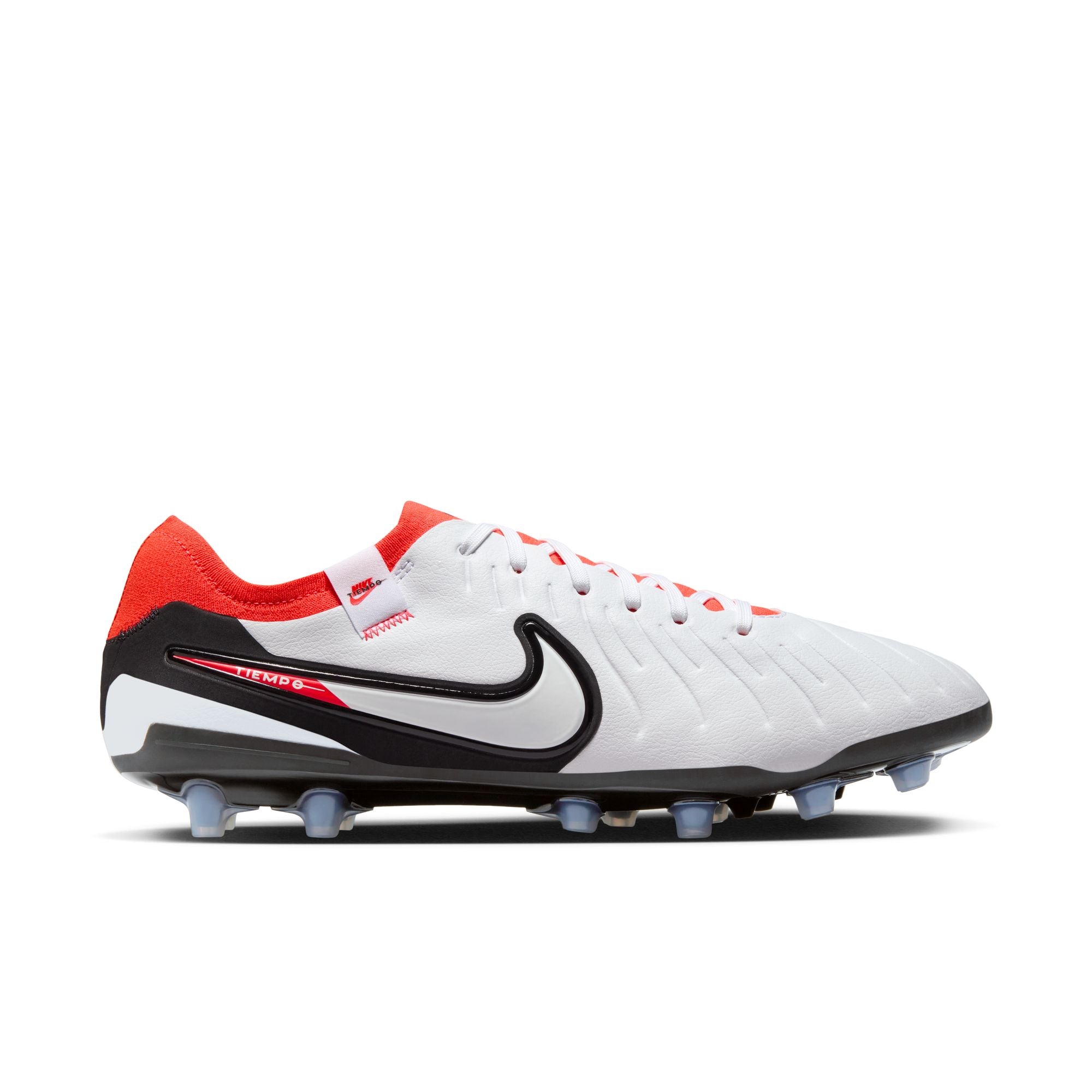 Nike Tiempo Legend 10 Pro Artificial-Grass Soccer Cleats - DV4334-100-NIKE by Nike | Available at Niky's Sports