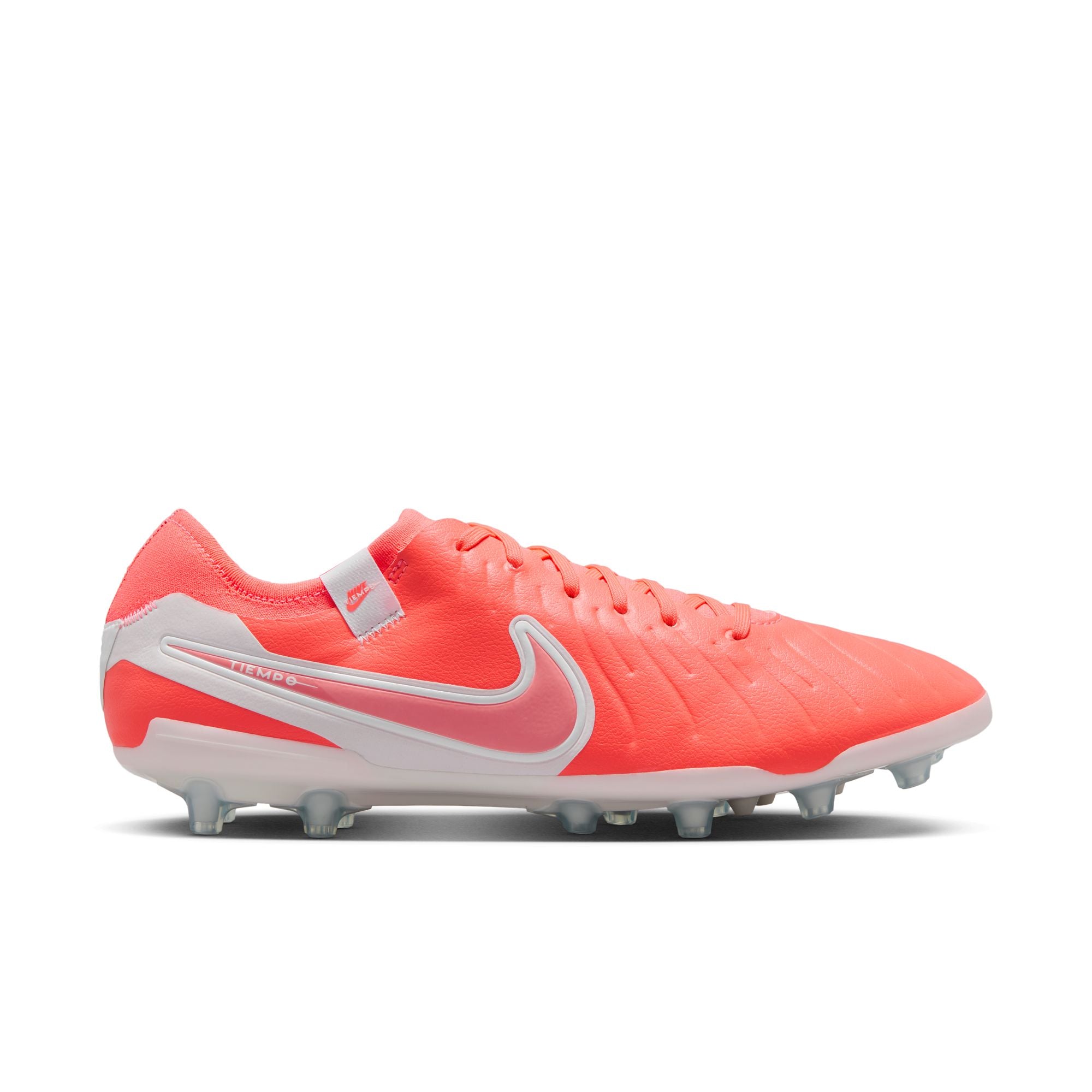 Nike Tiempo Legend 10 Pro Artificial-Grass Low-Top Soccer Cleats - DV4334-800-NIKE by Nike | Available at Niky's Sports