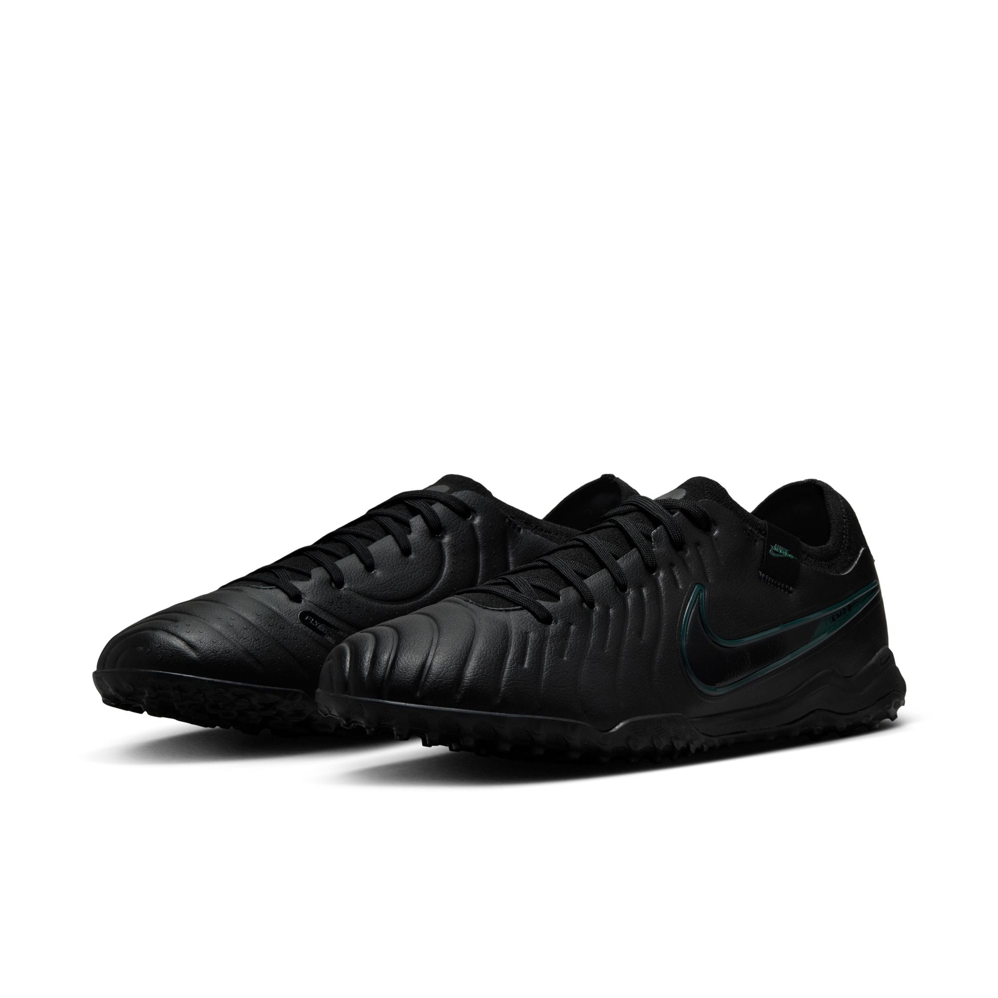 Nike Tiempo Legend 10 Pro Turf Low-Top Soccer Shoes - DV4336-002-NIKE by Nike | Available at Niky's Sports