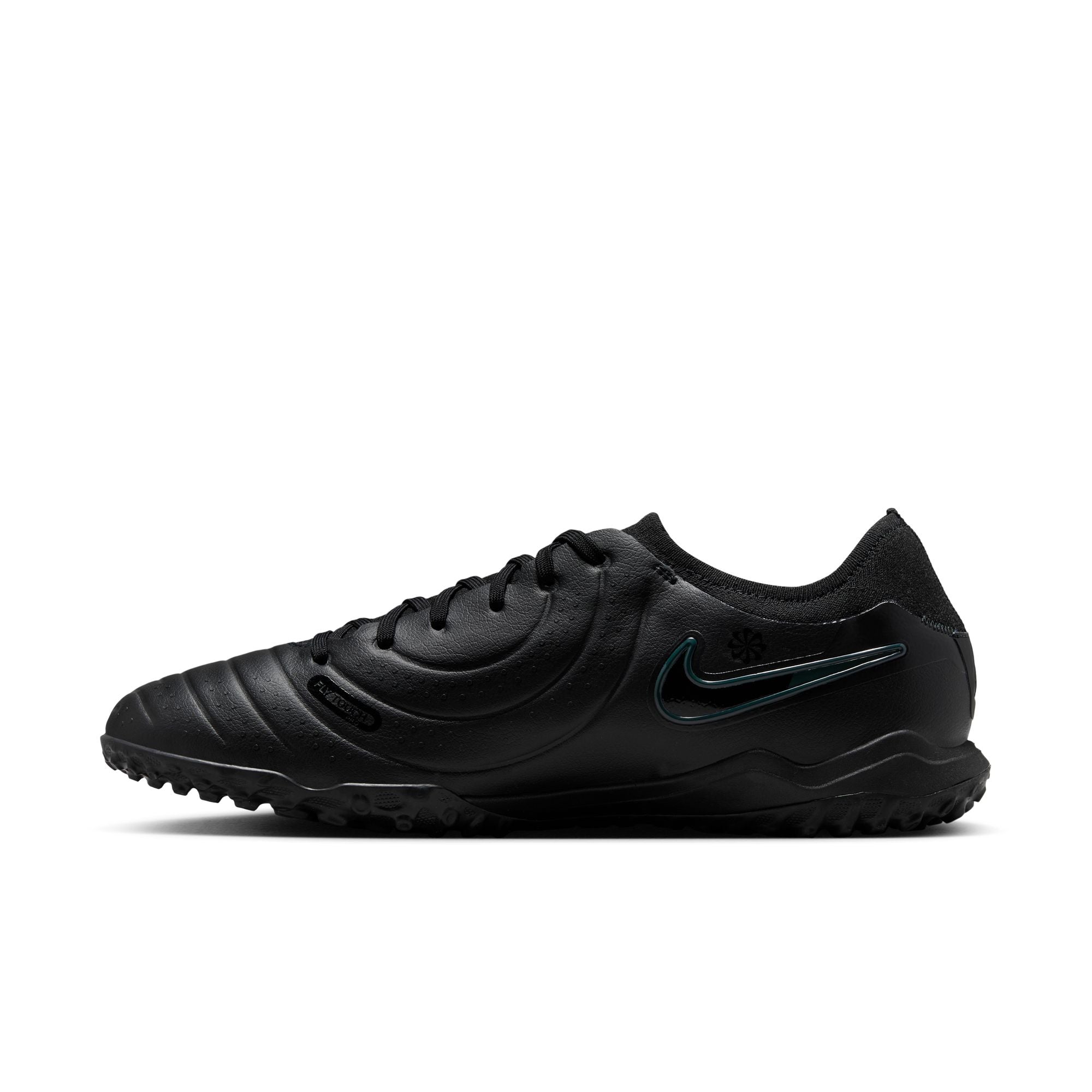 Nike Tiempo Legend 10 Pro Turf Low-Top Soccer Shoes - DV4336-002-NIKE by Nike | Available at Niky's Sports