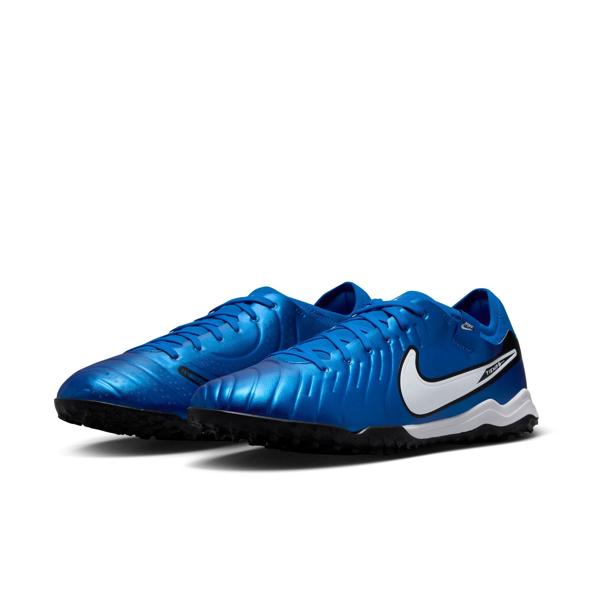 Nike Tiempo Legend 10 Pro Turf Low-Top Soccer Shoes - DV4336-400-NIKE by Nike | Available at Niky's Sports