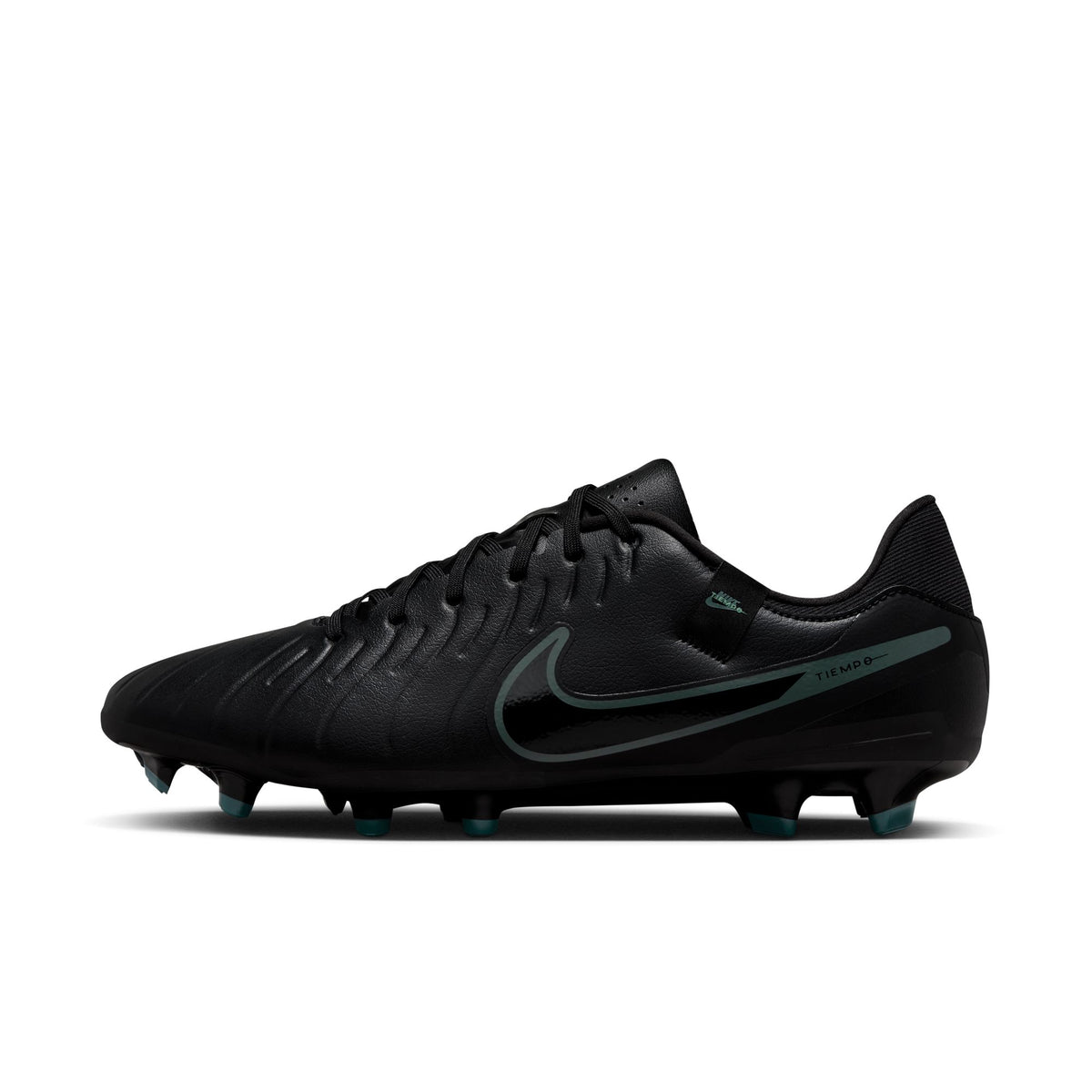 Nike Tiempo Legend 10 Academy Multi-Ground Low-Top Soccer Cleats - DV4337-002-NIKE by Nike | Available at Niky&#39;s Sports