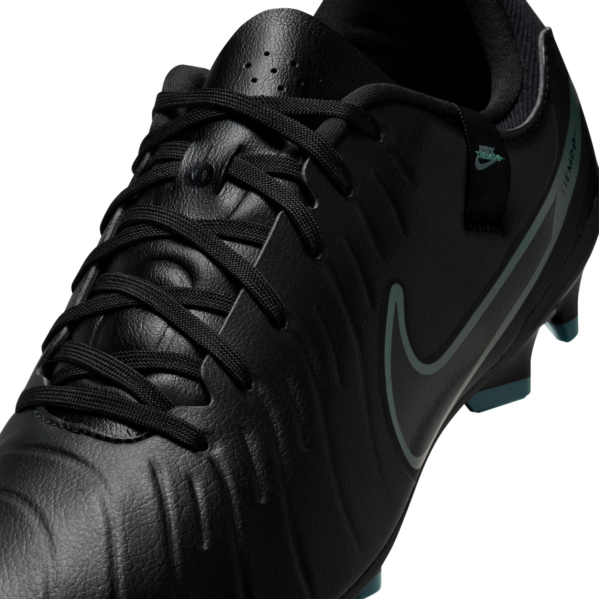 Nike Tiempo Legend 10 Academy Multi-Ground Low-Top Soccer Cleats - DV4337-002-NIKE by Nike | Available at Niky's Sports