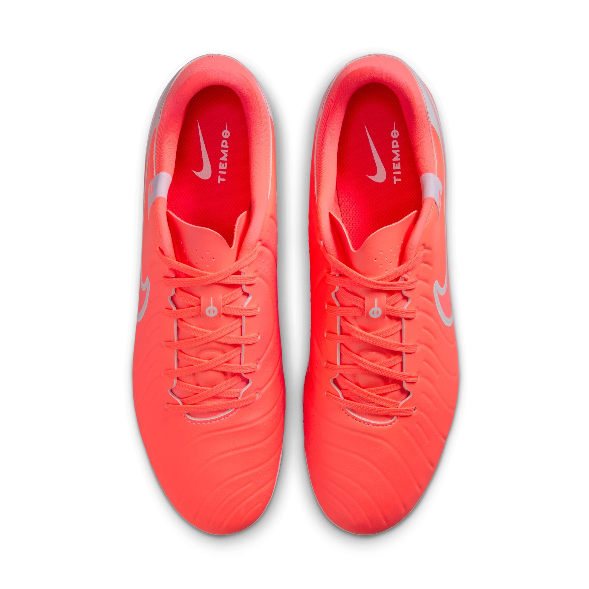 Nike Tiempo Legend 10 Academy Multi-Ground Low-Top Soccer Cleats - DV4337-800-NIKE by Nike | Available at Niky's Sports