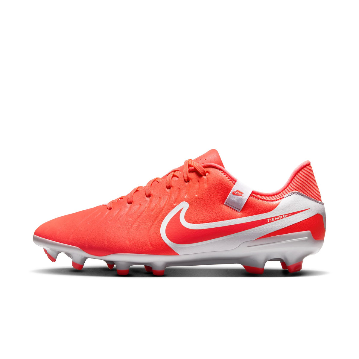 Nike Tiempo Legend 10 Academy Multi-Ground Low-Top Soccer Cleats - DV4337-800-NIKE by Nike | Available at Niky&#39;s Sports